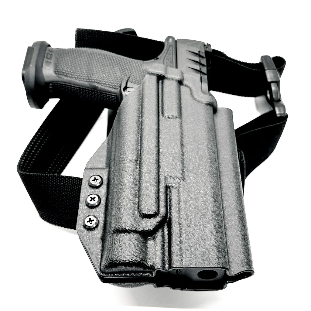 Walther PDP 5" or 5.1" & TLR-1 HL-X Duty & Competition Holster