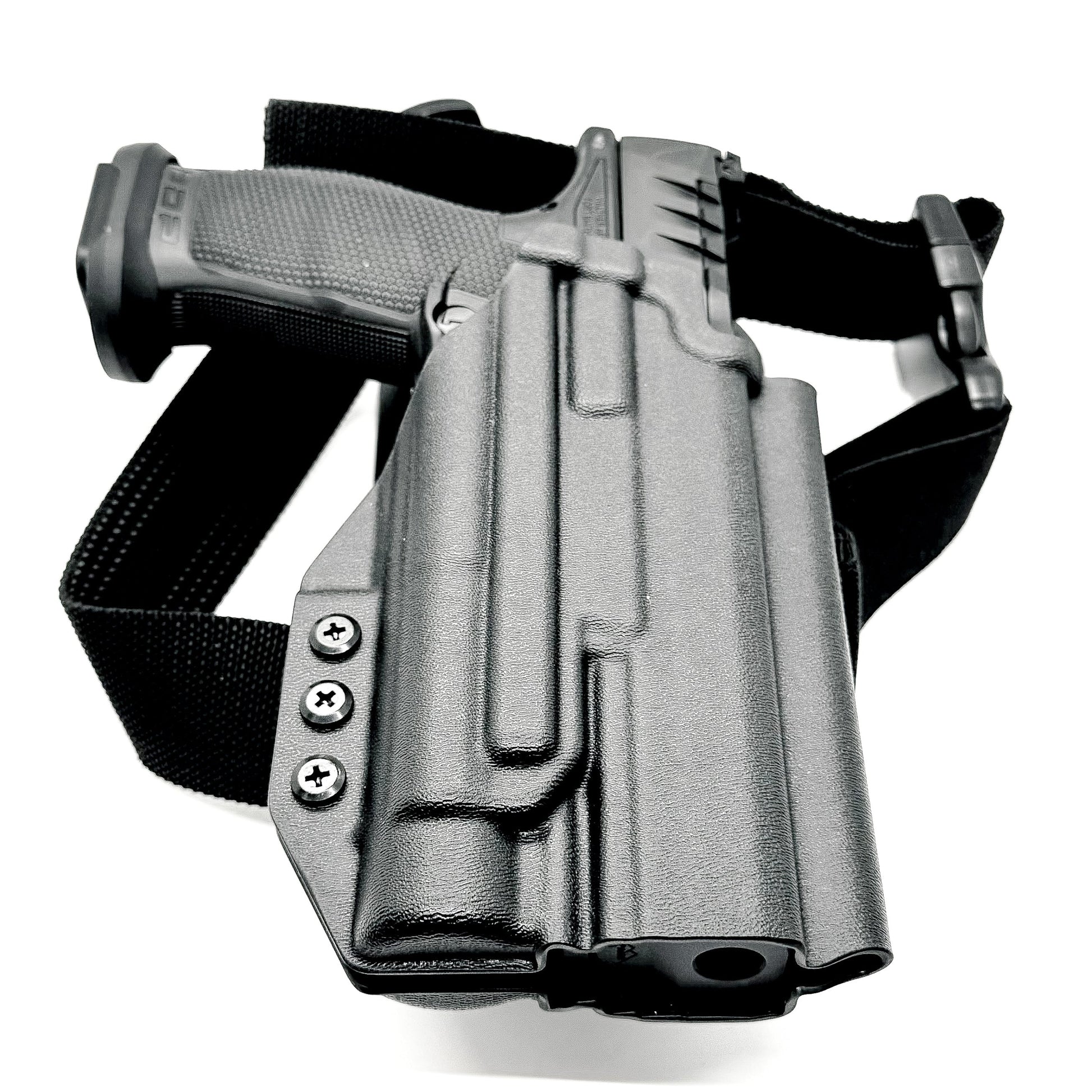 Walther PDP 5" or 5.1" & TLR-1 HL-X Duty & Competition Holster