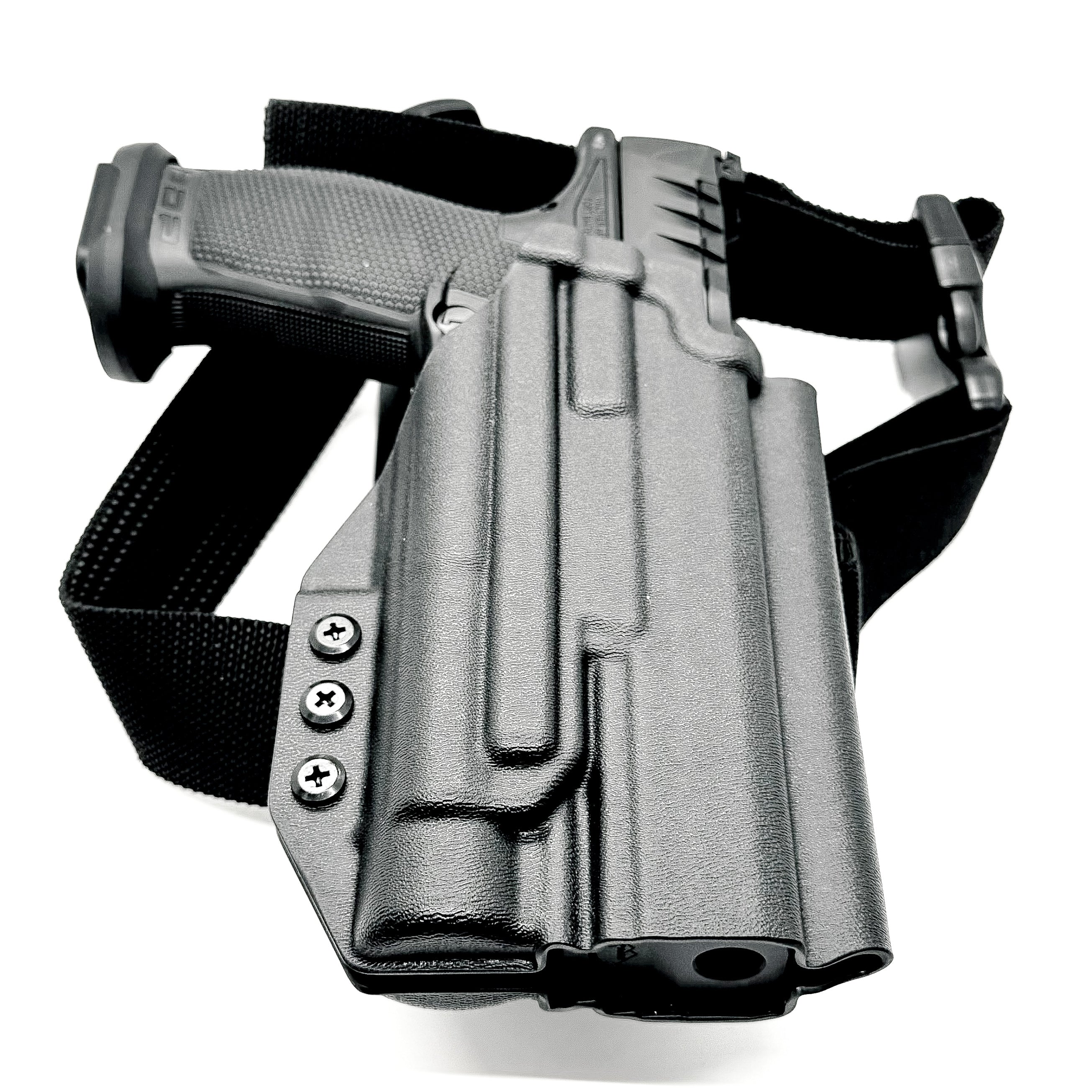 Walther PDP 5" or 5.1" & TLR-1 HL-X Duty & Competition Holster