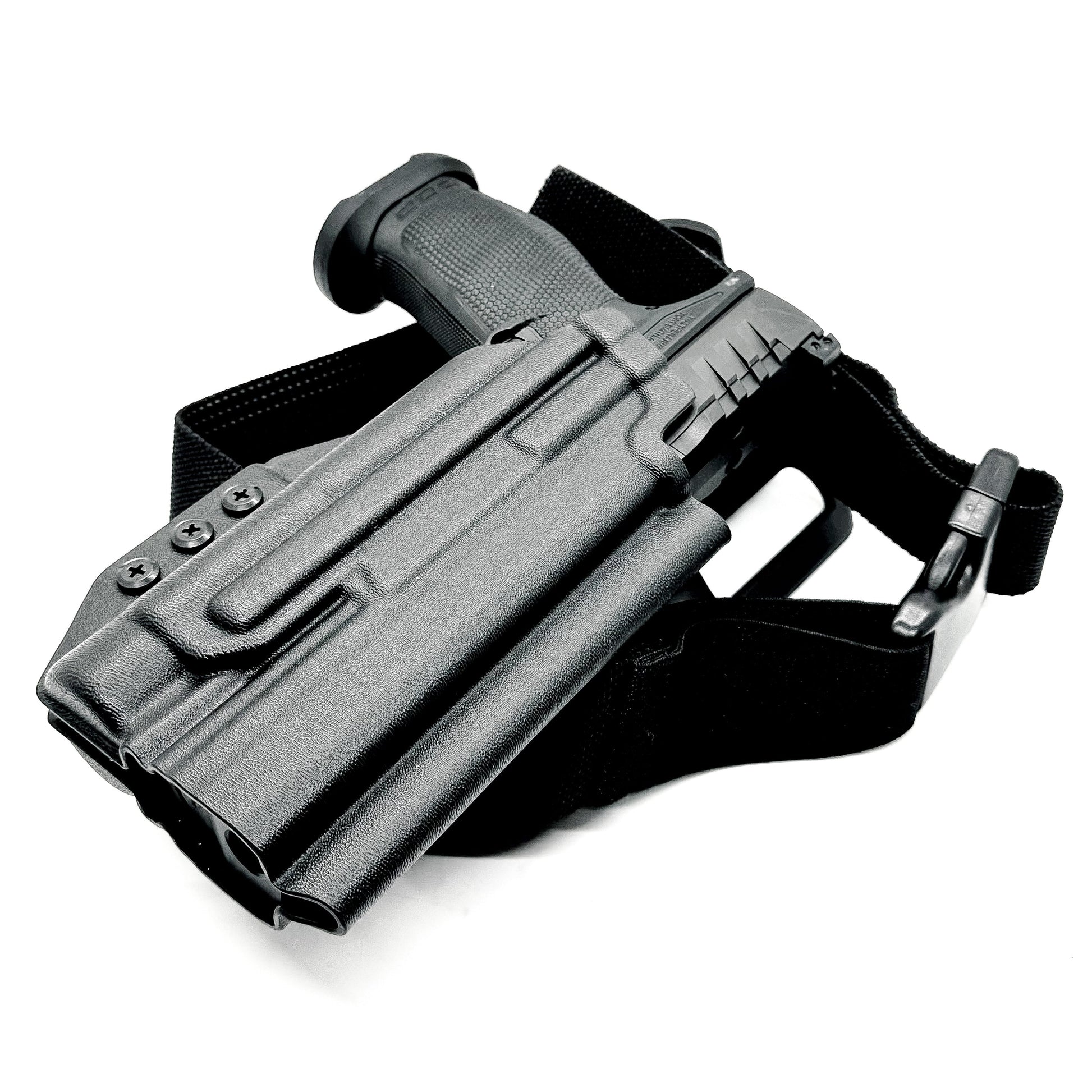 Walther PDP 5" or 5.1" & TLR-1 HL-X Duty & Competition Holster