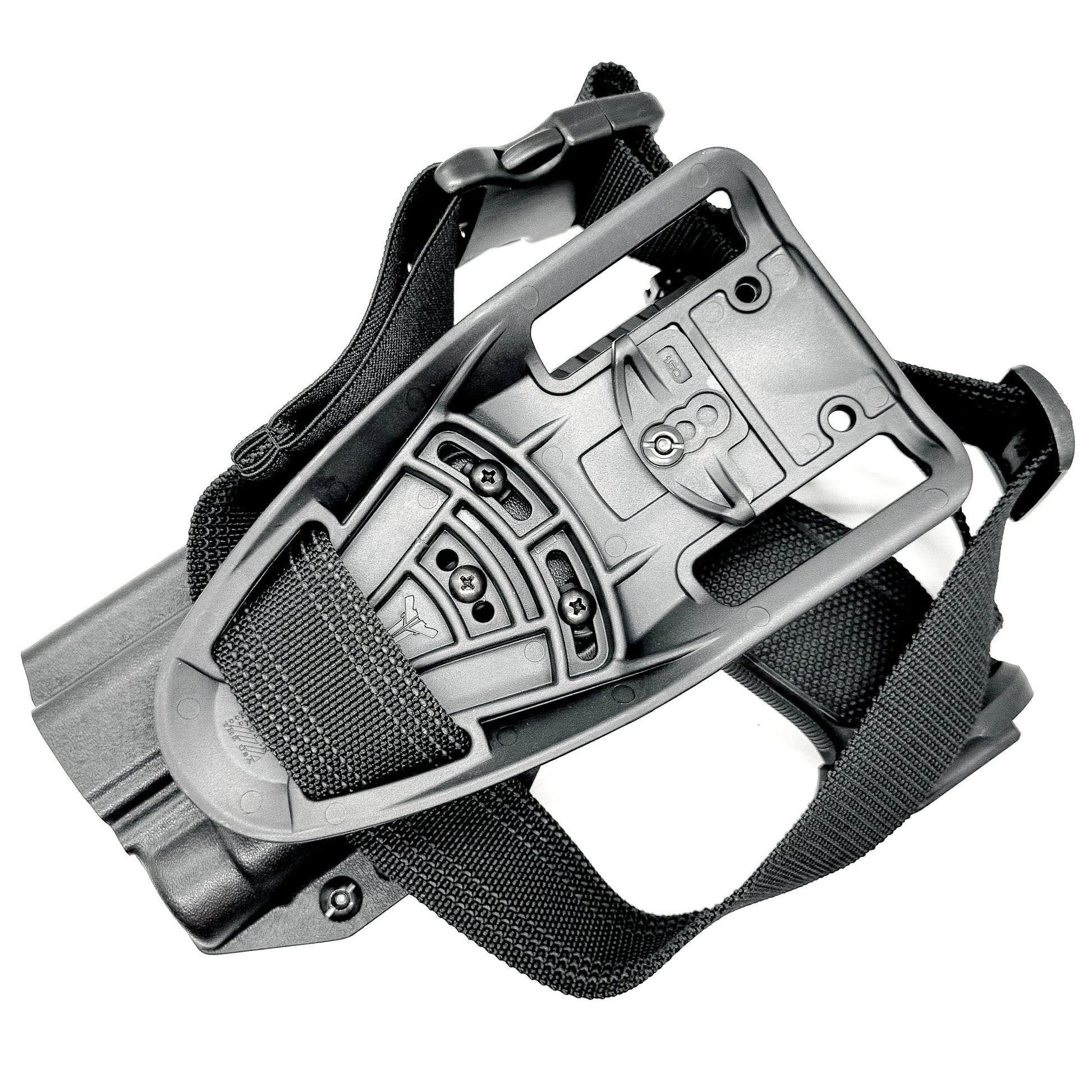 Walther PDP 5" or 5.1" & TLR-1 HL-X Duty & Competition Holster
