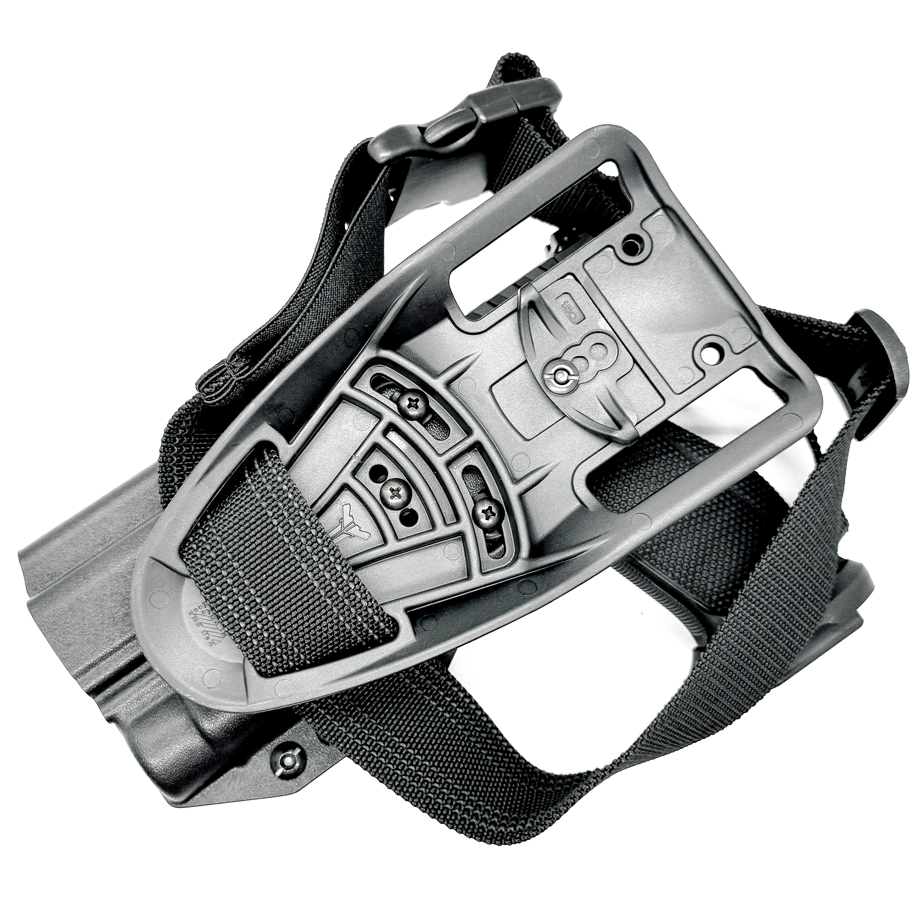Walther PDP 5" or 5.1" & TLR-1 HL-X Duty & Competition Holster