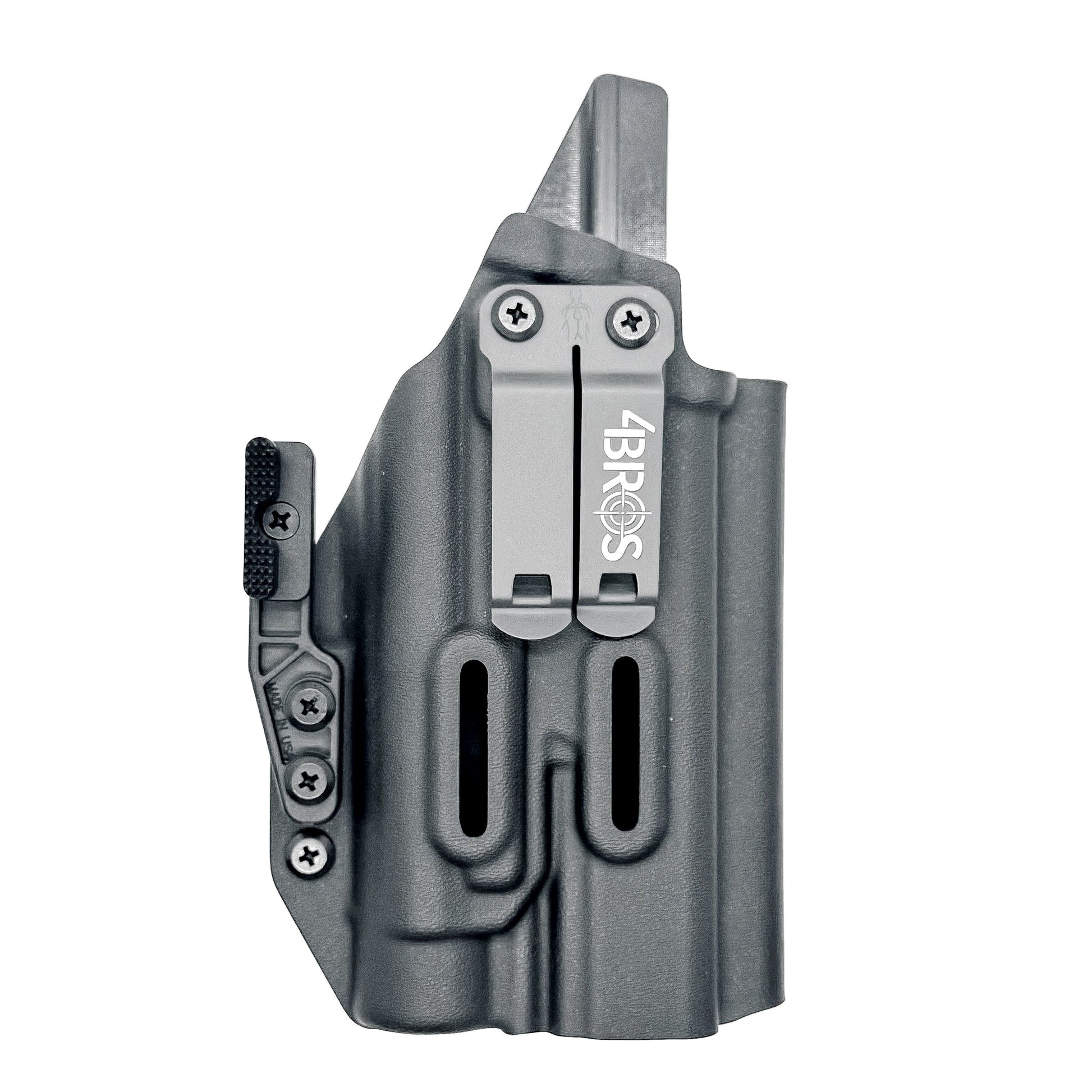 Walther PDP 5" or 5.1" & TLR-1 HL-X IWB Holster