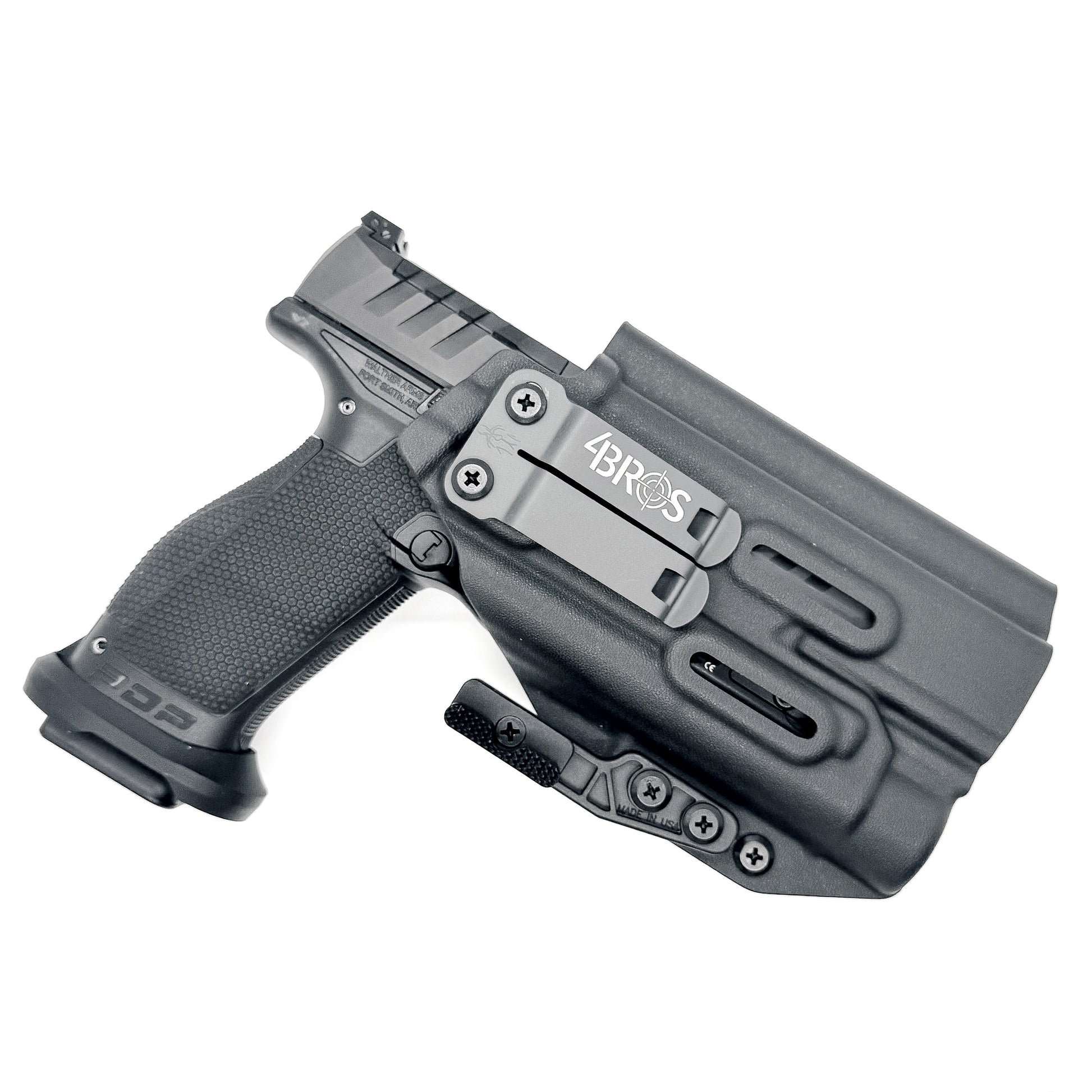Walther PDP 5" or 5.1" & TLR-1 HL-X IWB Holster