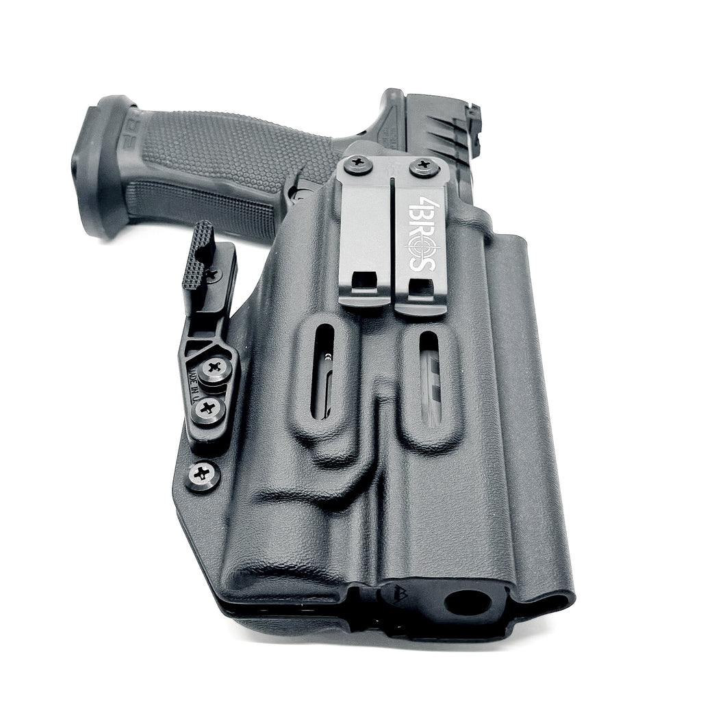 Walther PDP 5" or 5.1" & TLR-1 HL-X IWB Holster