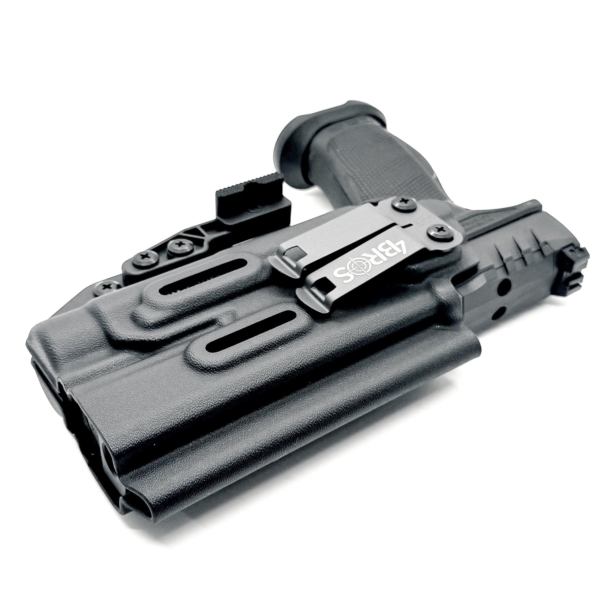 Walther PDP 5" or 5.1" & TLR-1 HL-X IWB Holster
