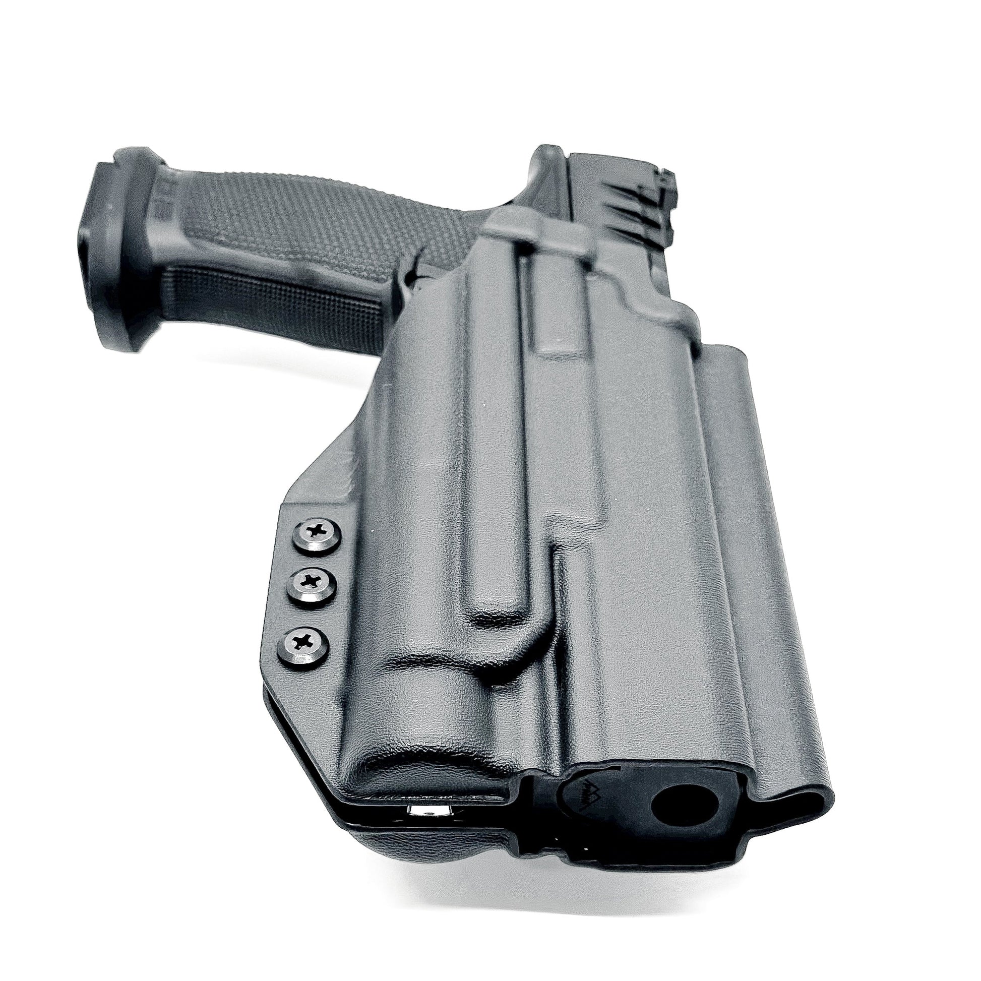 Walther PDP 5" or 5.1" & TLR-1 HL-X OWB Holster