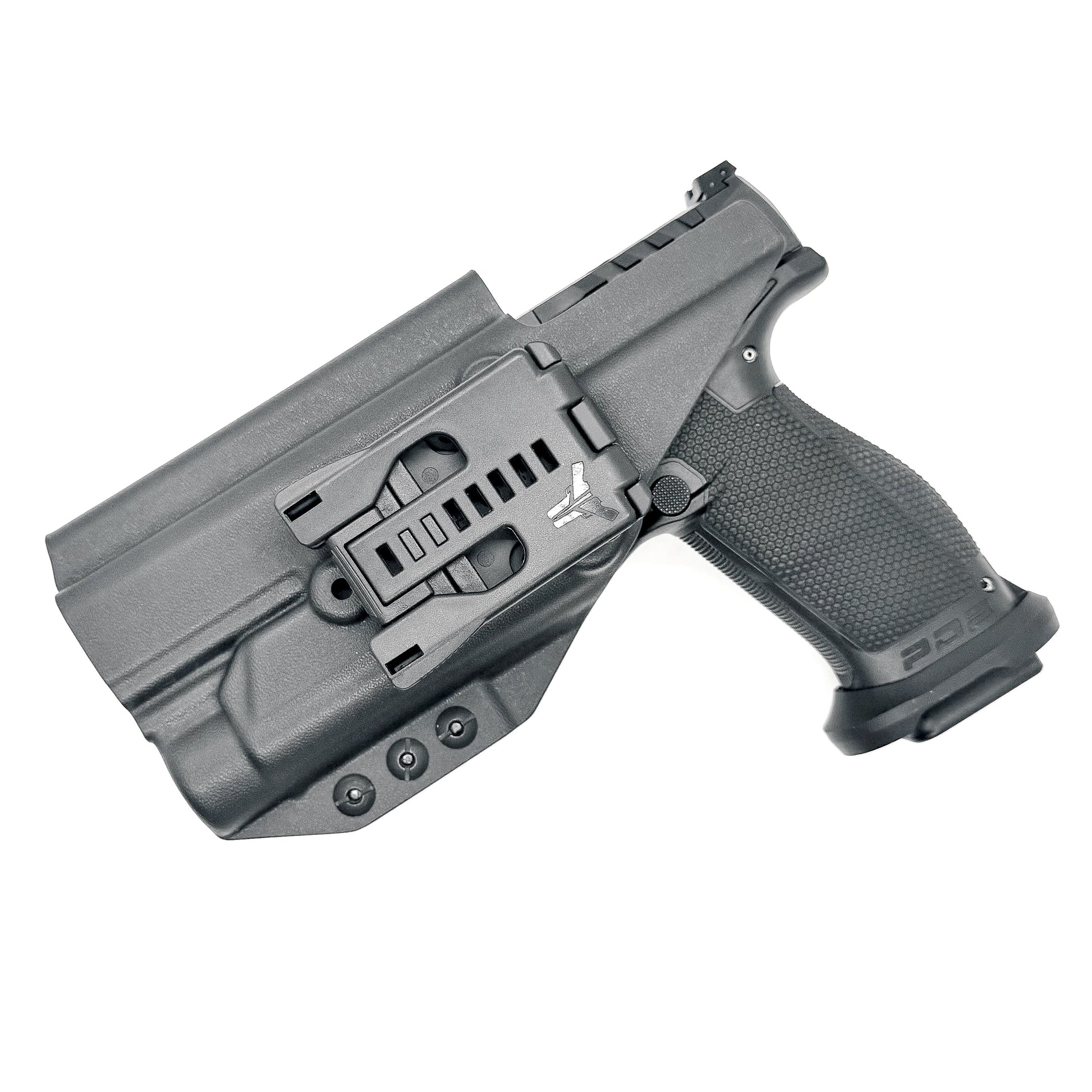 Walther PDP 5" or 5.1" & TLR-1 HL-X OWB Holster