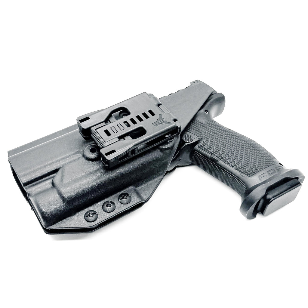 Walther PDP 5" or 5.1" & TLR-1 HL-X OWB Holster