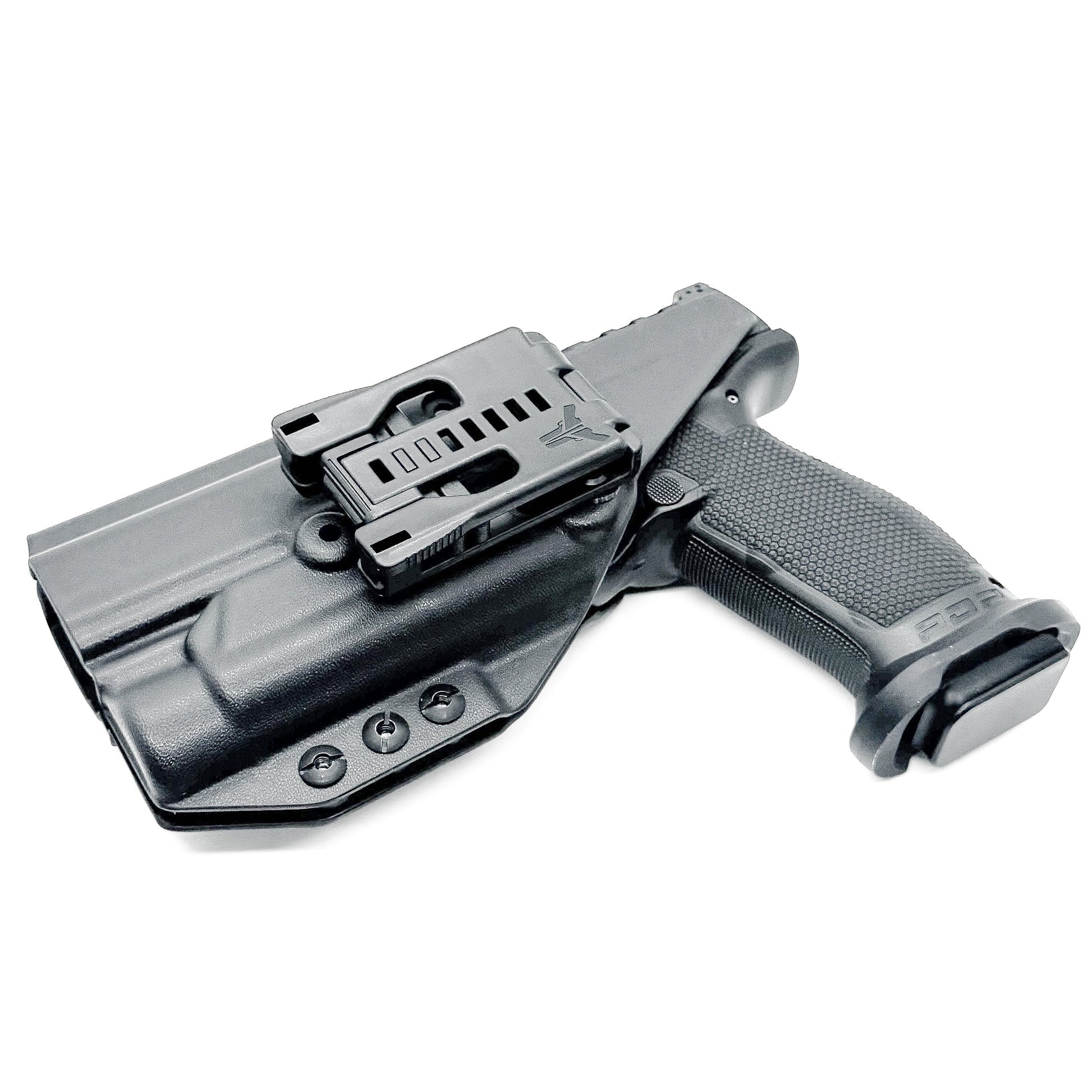 Walther PDP 5" or 5.1" & TLR-1 HL-X OWB Holster