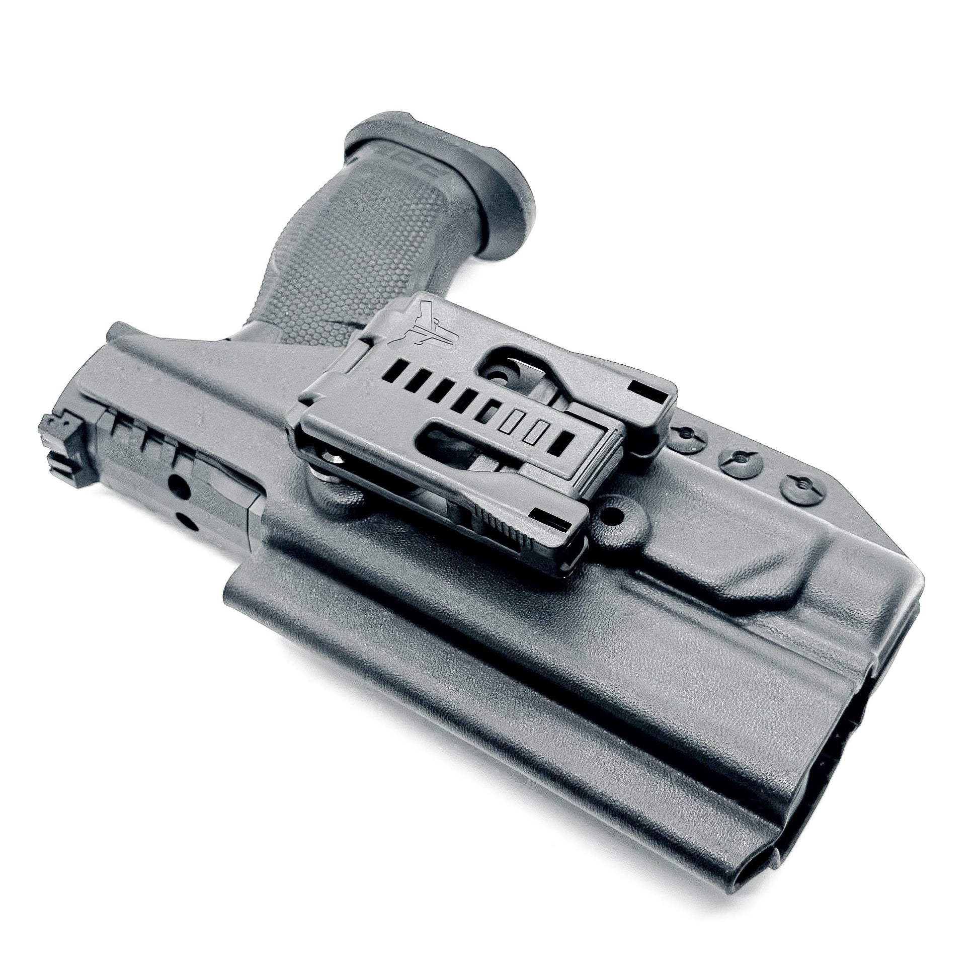 Walther PDP 5" or 5.1" & TLR-1 HL-X OWB Holster