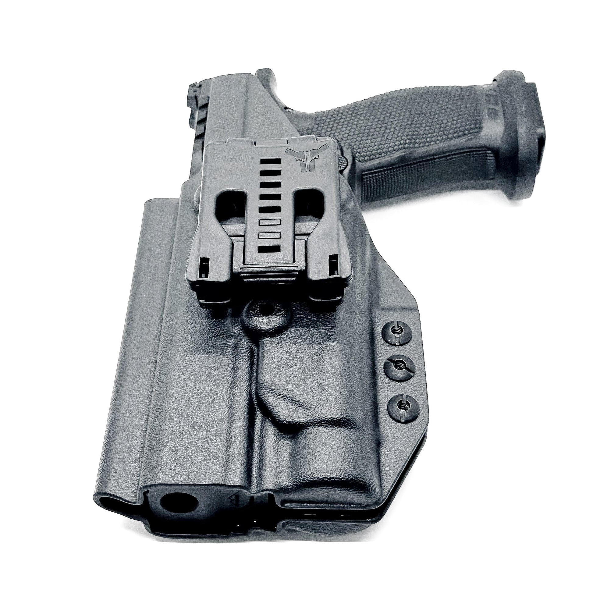 Walther PDP 5" or 5.1" & TLR-1 HL-X OWB Holster