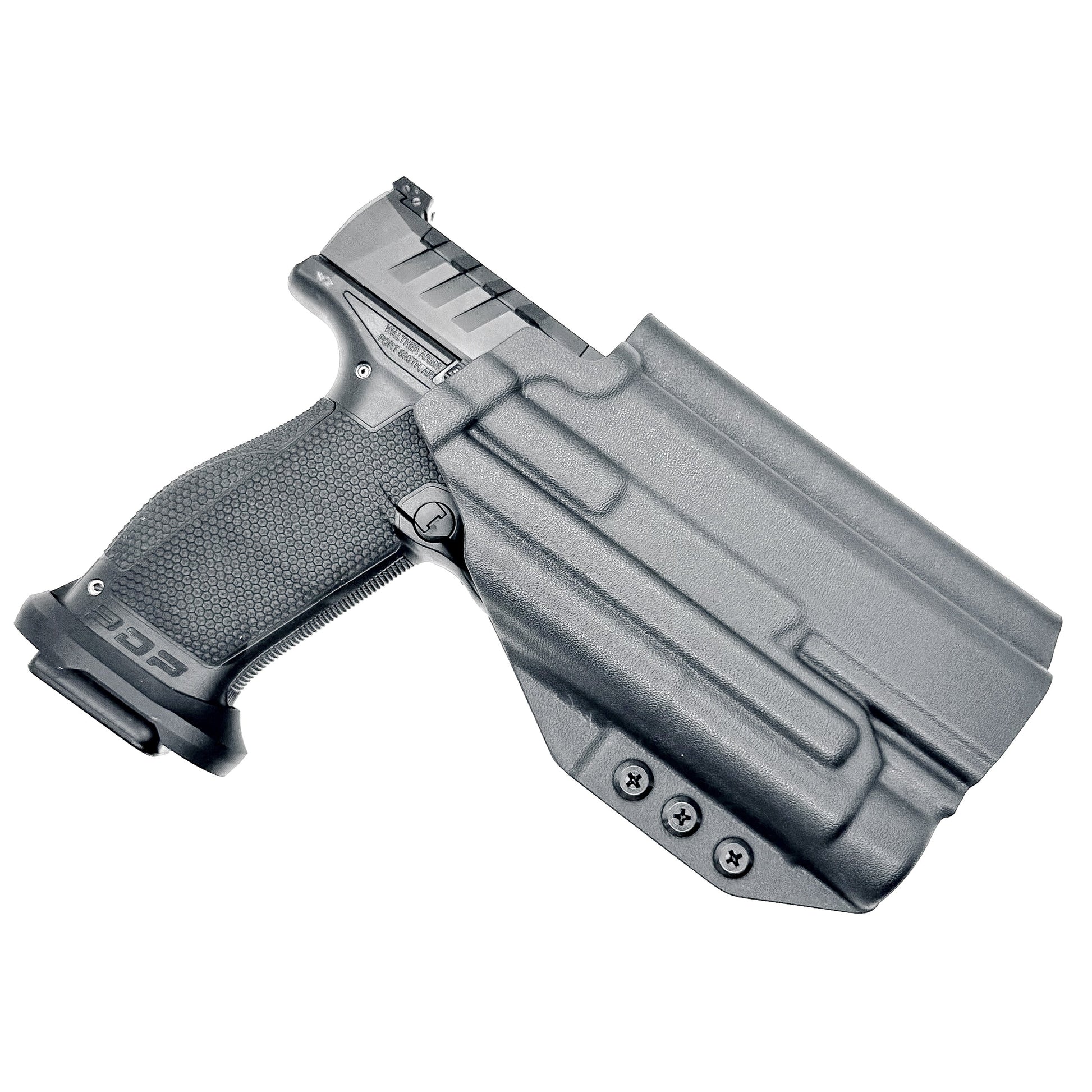 Walther PDP 5" or 5.1" & TLR-1 HL-X OWB Holster