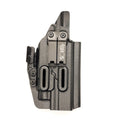 Walther PDP 5" or 5.1" & TLR-7 HL-X IWB Holster