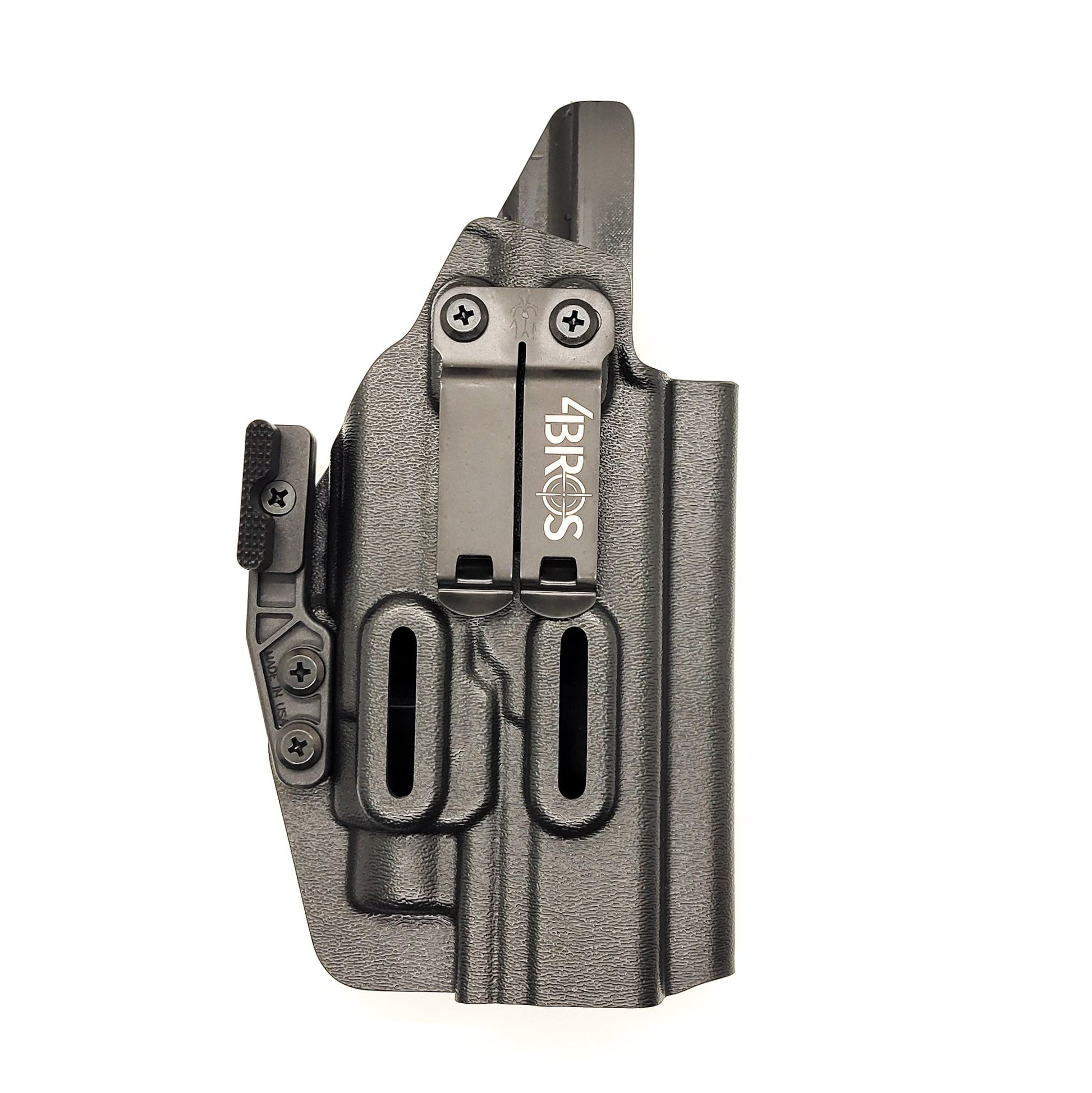 Walther PDP 5" or 5.1" & TLR-7 HL-X IWB Holster