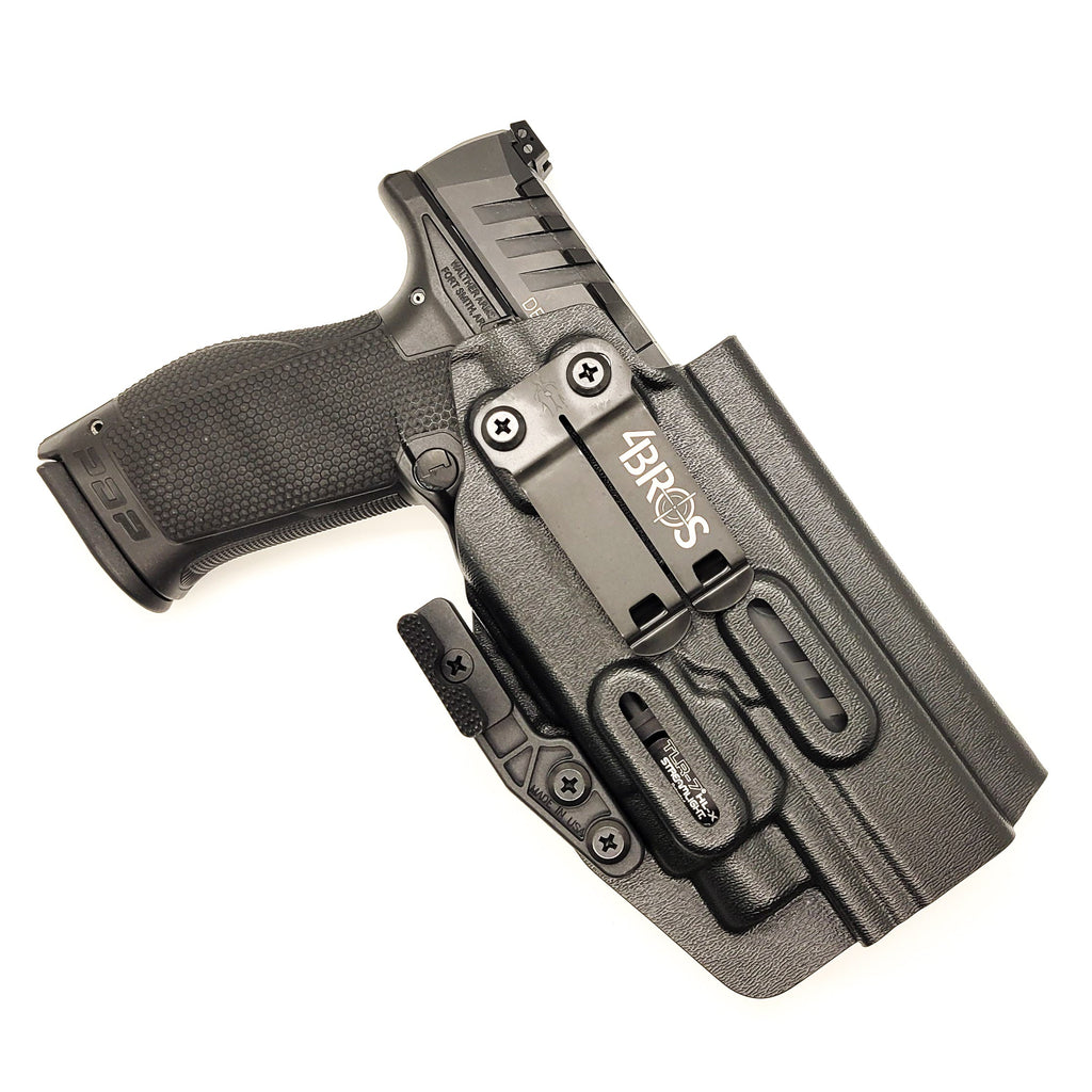 Walther PDP 5" or 5.1" & TLR-7 HL-X IWB Holster