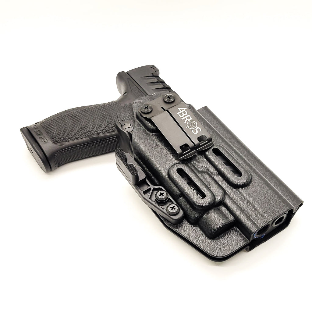 Walther PDP 5" or 5.1" & TLR-7 HL-X IWB Holster