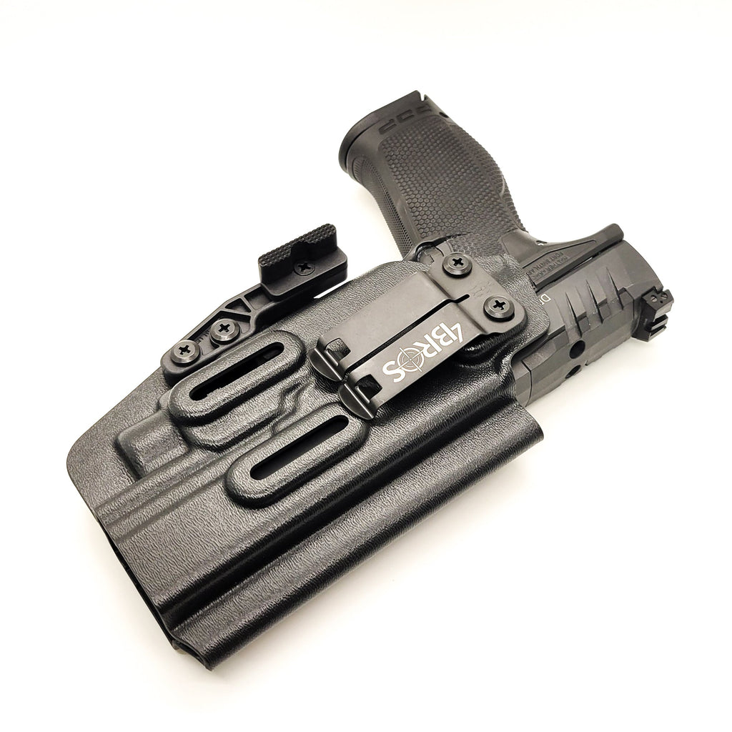 Walther PDP 5" or 5.1" & TLR-7 HL-X IWB Holster