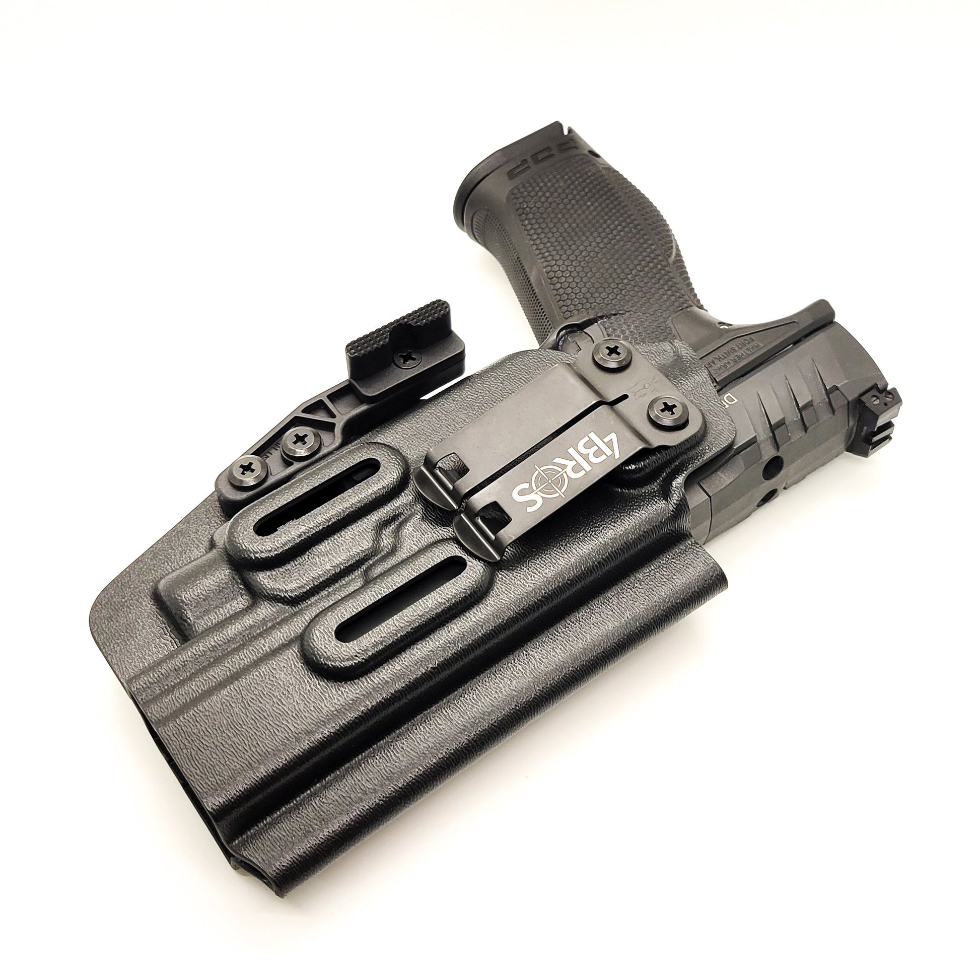 Walther PDP 5" or 5.1" & TLR-7 HL-X IWB Holster