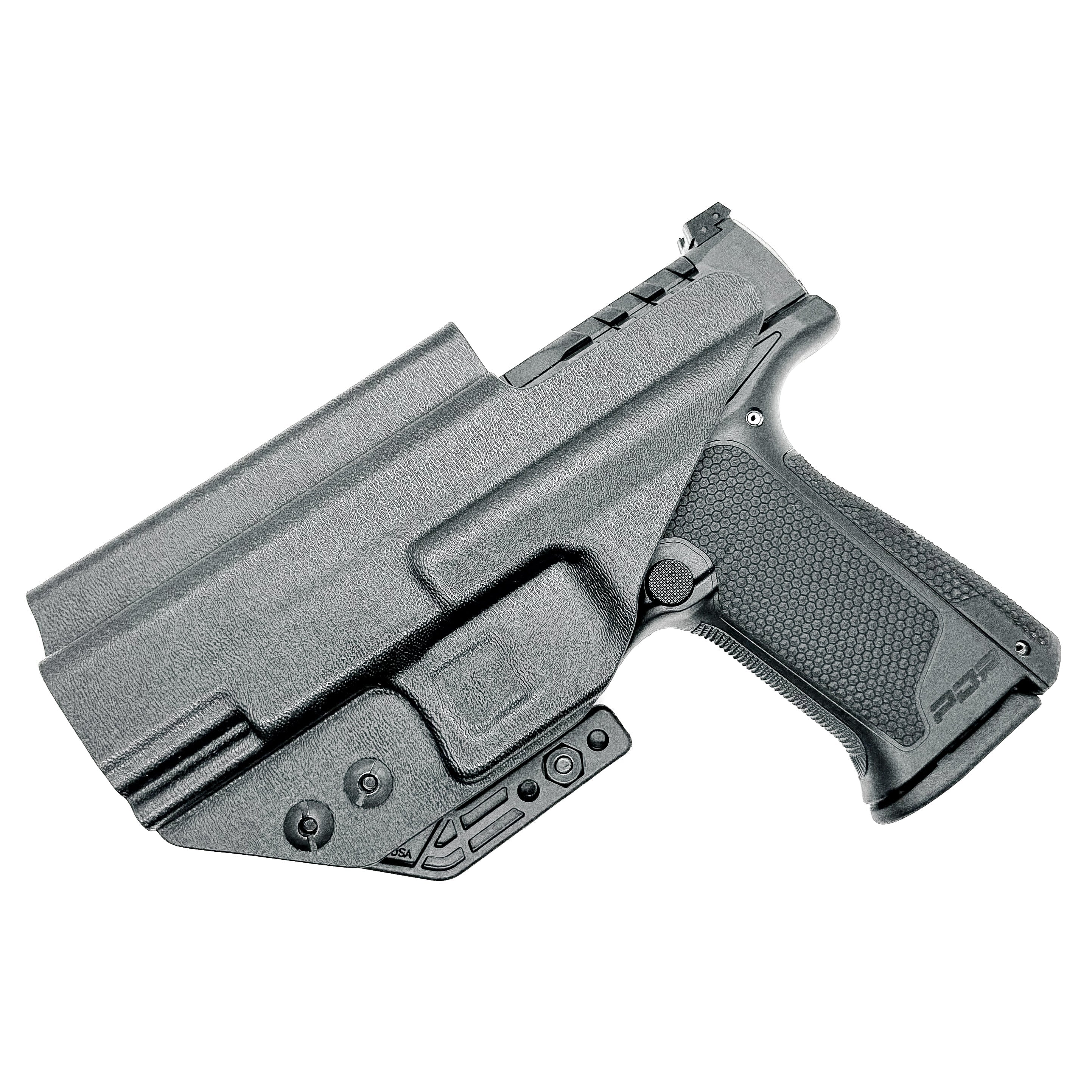Walther PDP Compact 4" IWB Holster