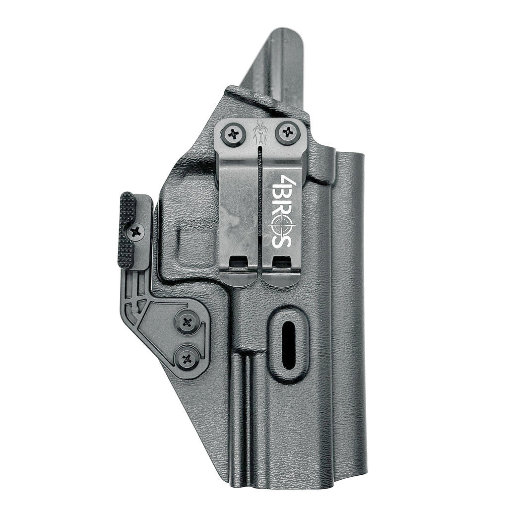 Walther PDP Compact 5" IWB Holster