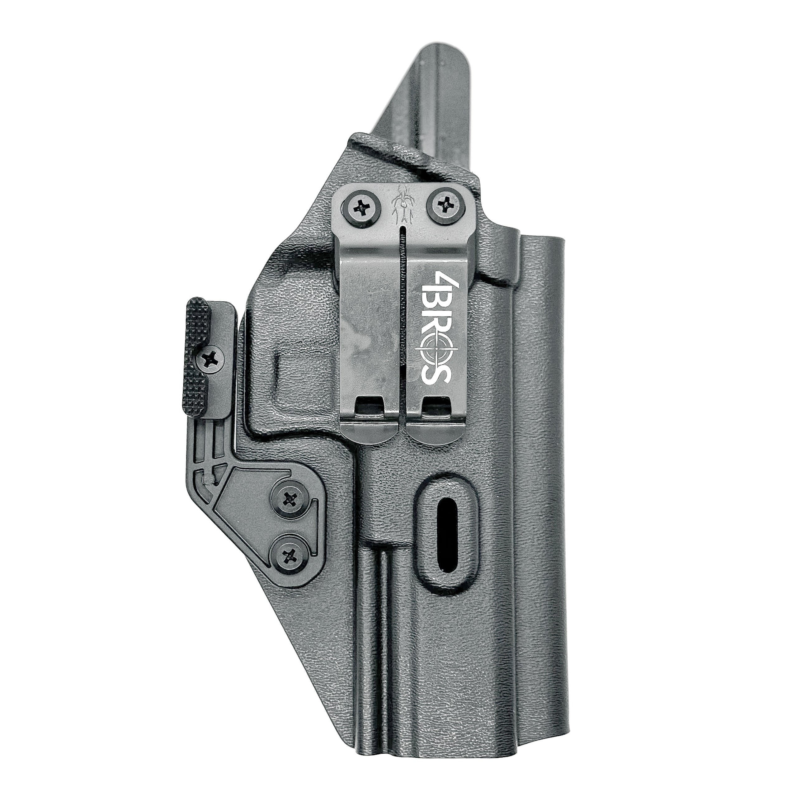 Walther PDP Compact 5" IWB Holster