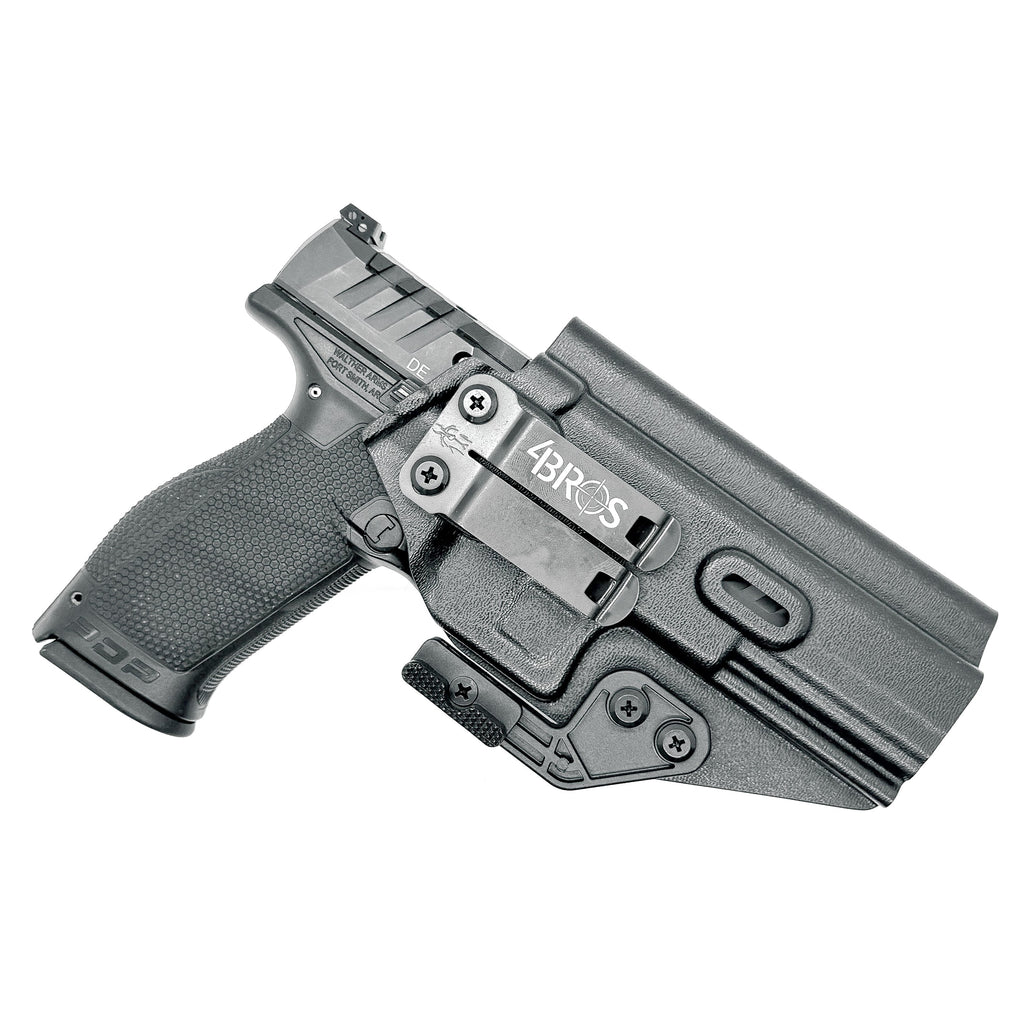 Walther PDP Compact 5" IWB Holster