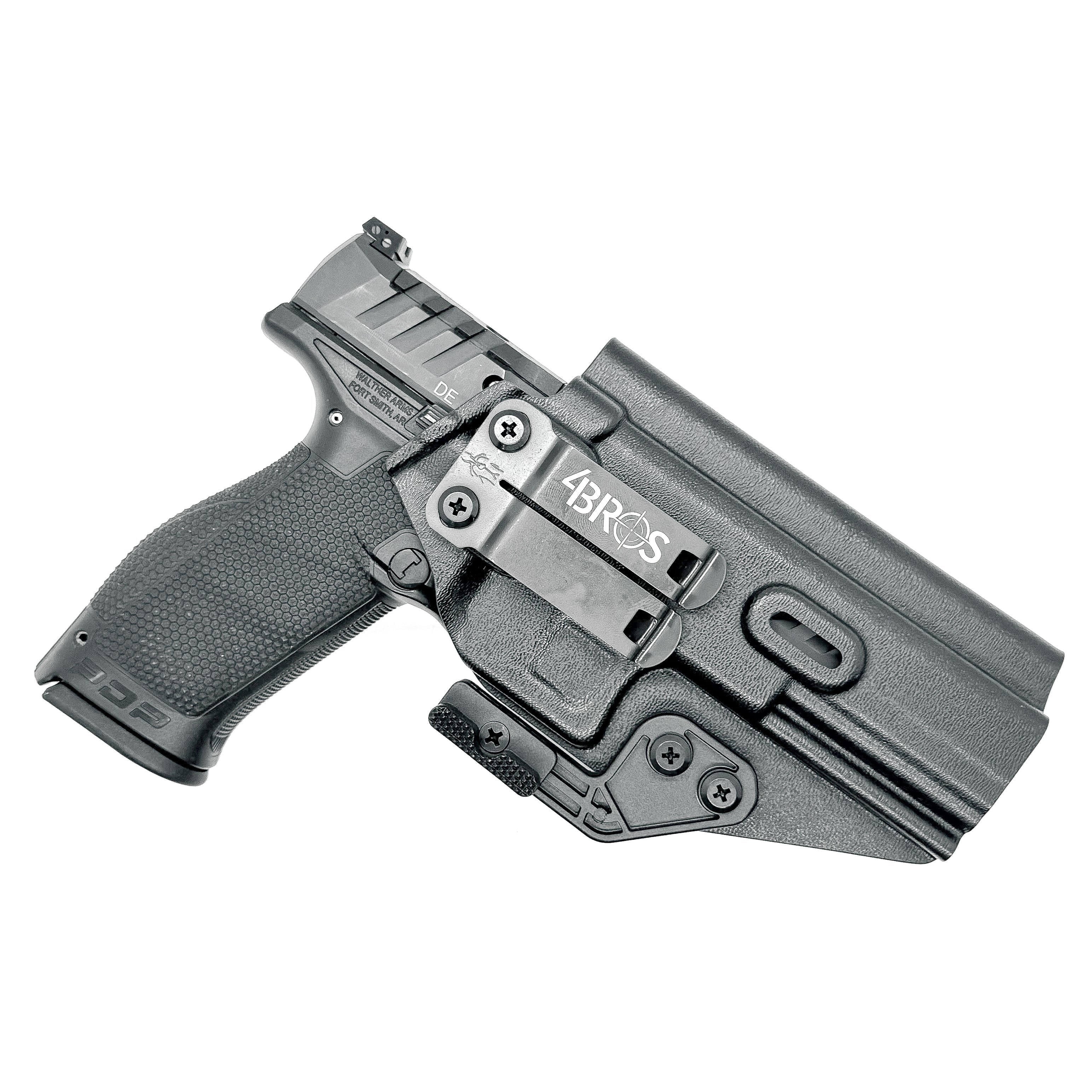 Walther PDP Compact 5" IWB Holster