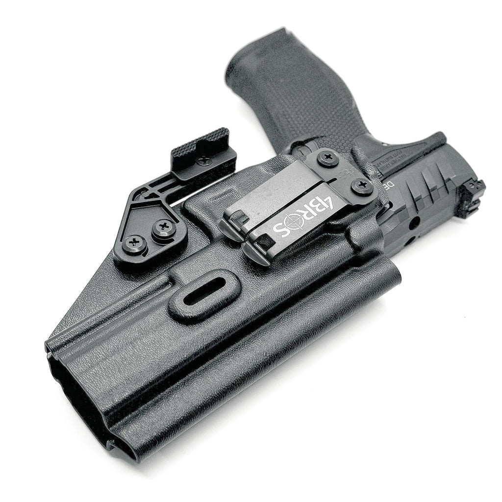 Walther PDP Compact 5" IWB Holster