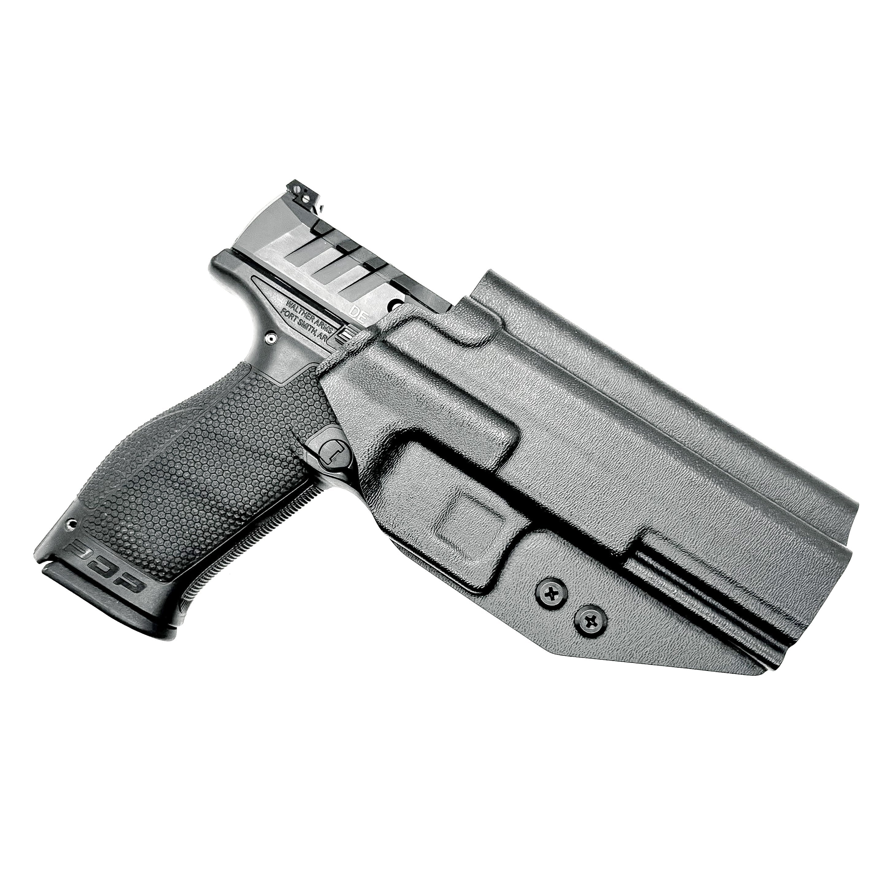 Walther PDP Compact 5" OWB Holster
