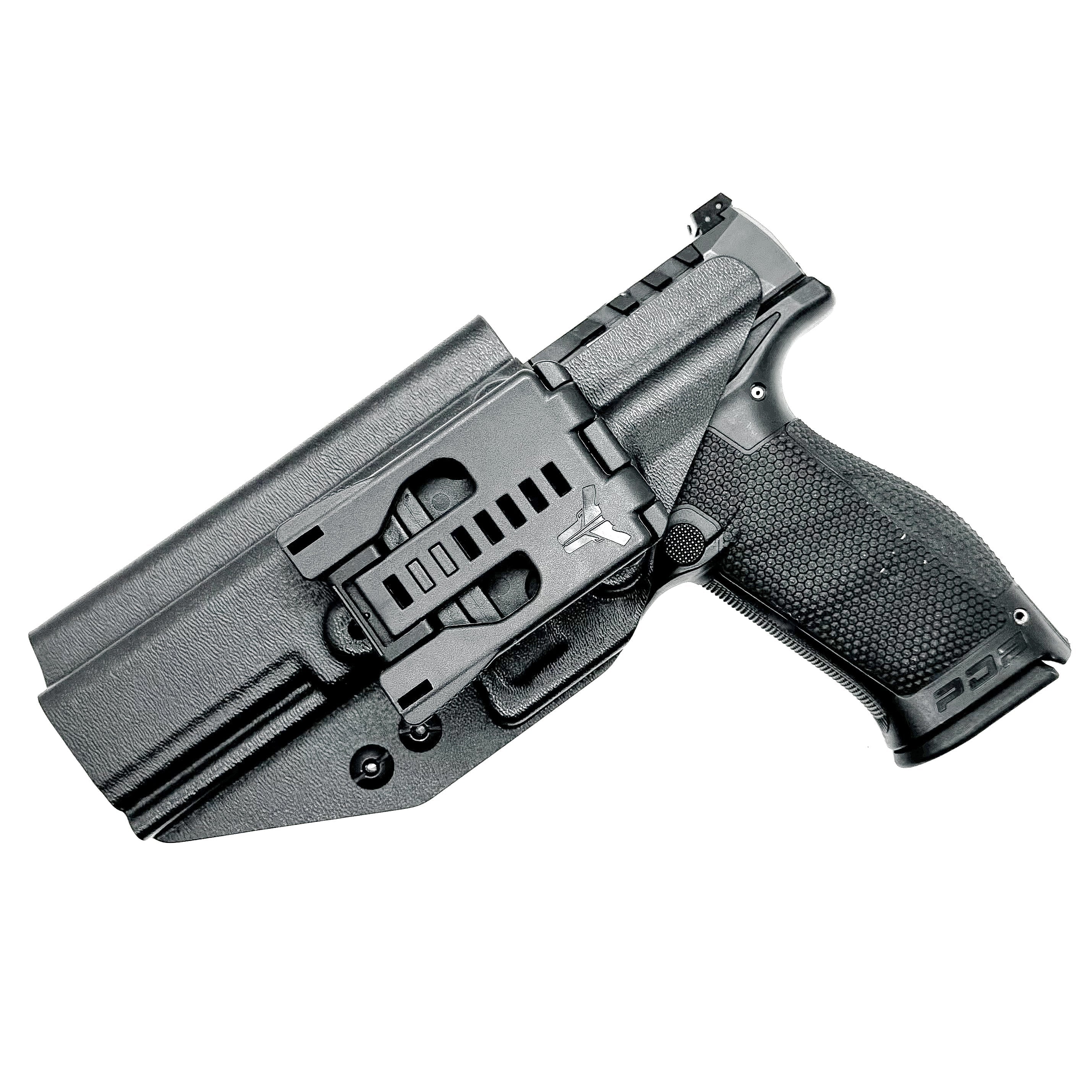 Walther PDP Compact 5" OWB Holster