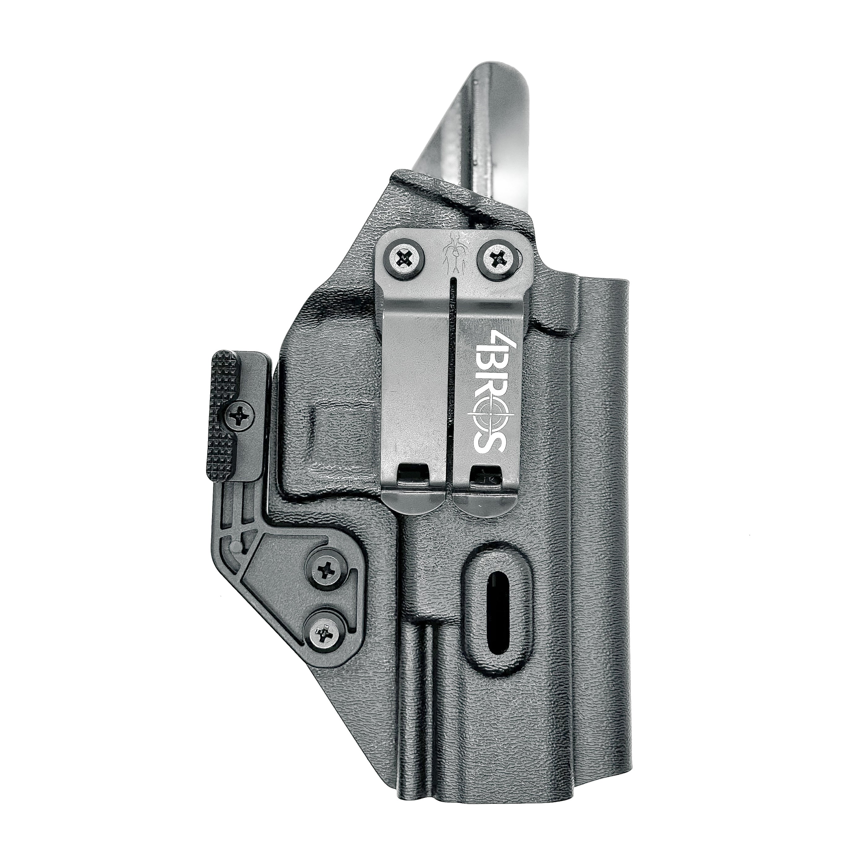 Walther PDP Full Size 4.5" IWB Holster