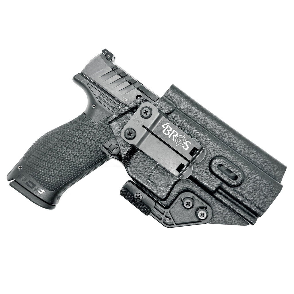 Walther PDP Full Size 4.5" IWB Holster