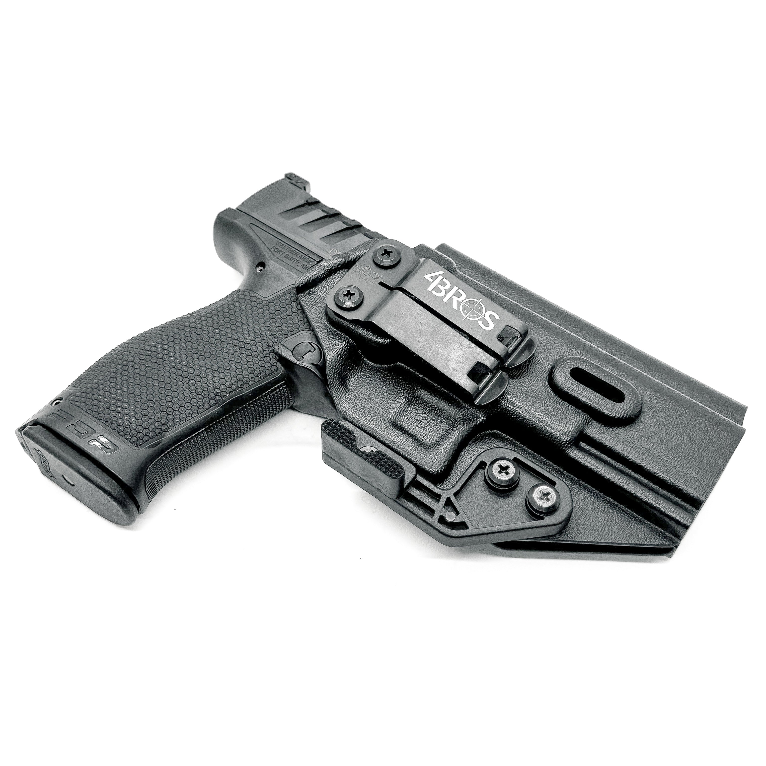 Walther PDP Full Size 4.5" IWB Holster
