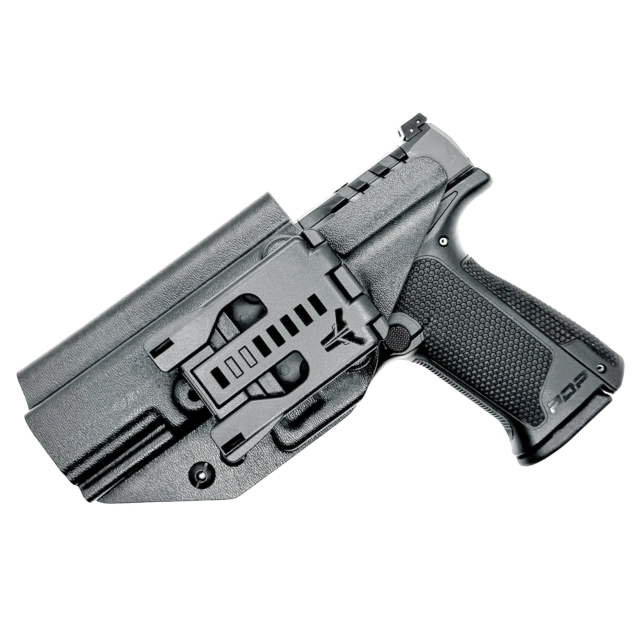 Walther PDP Full Size 4.5" OWB Holster