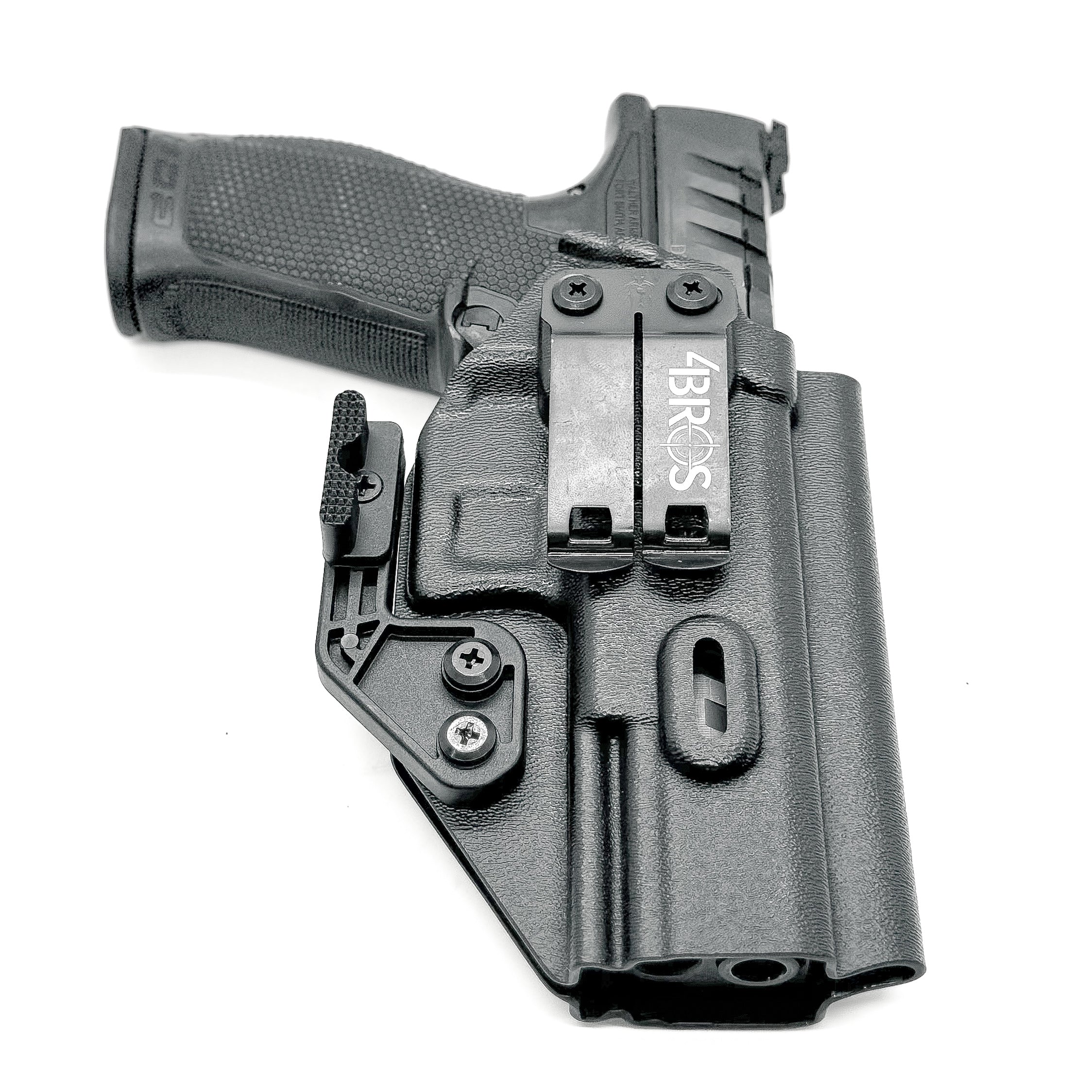 Walther PDP Pro SD Compact 4.6" IWB Holster