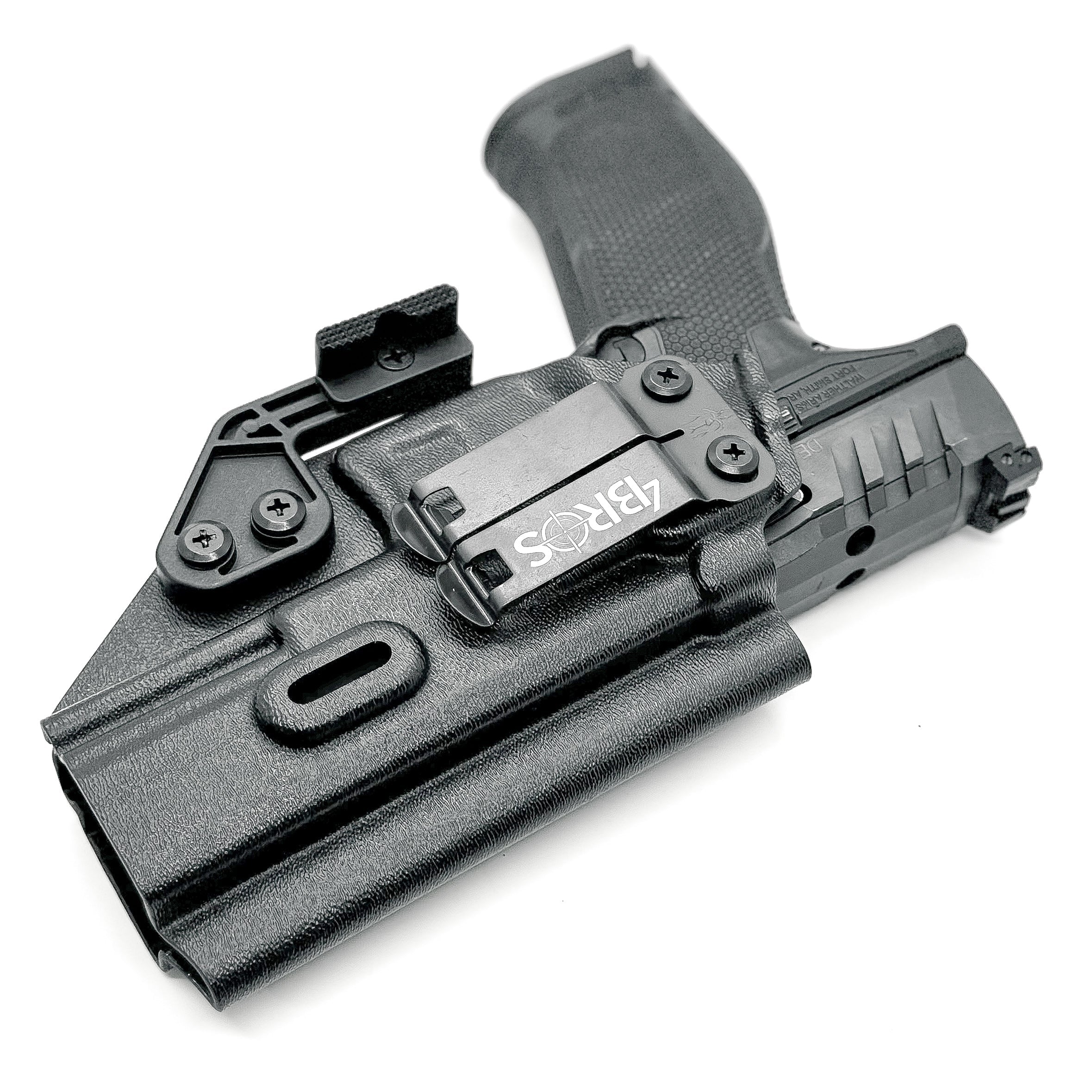 Walther PDP Pro SD Compact 4.6" IWB Holster