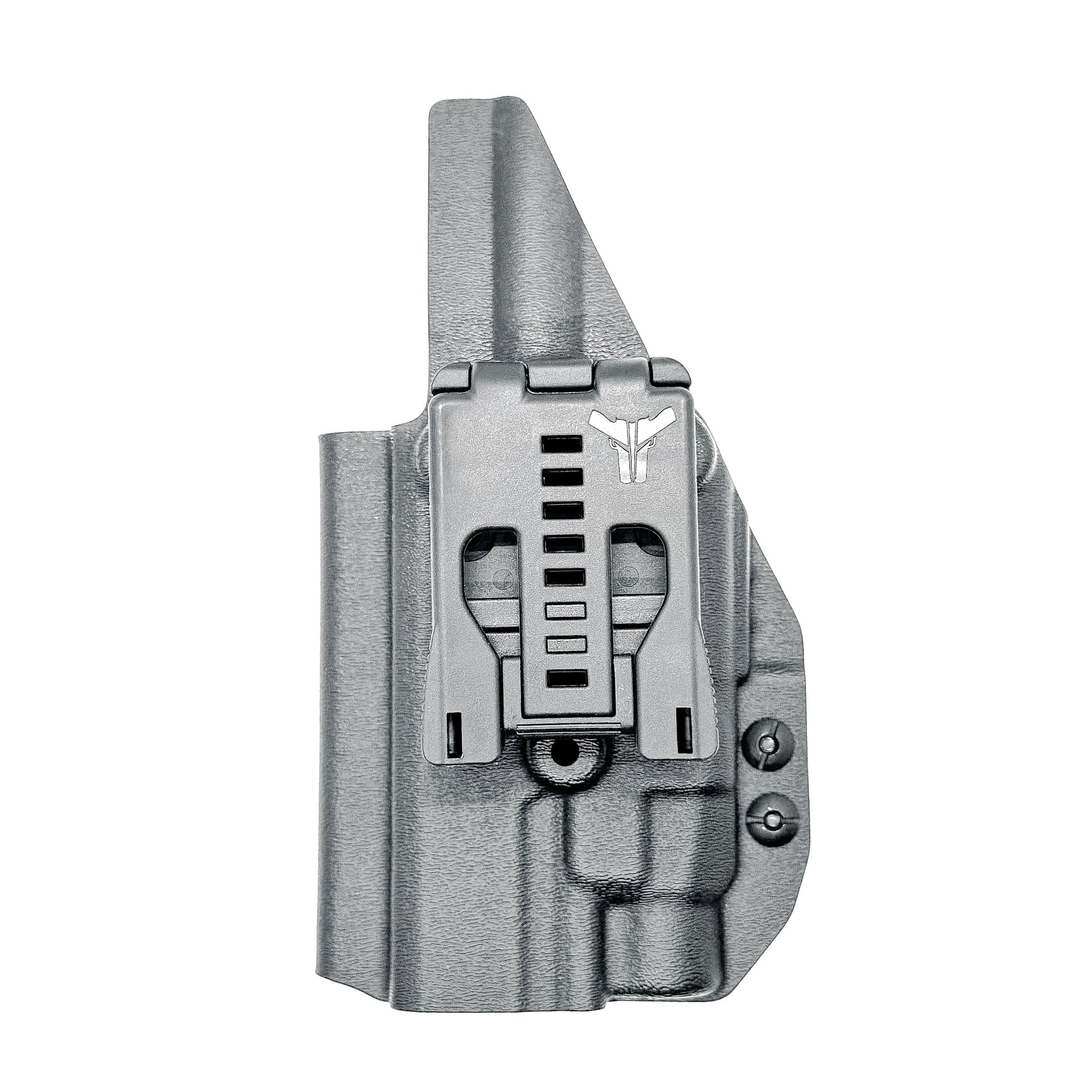 Walther PDP Pro SD Compact 4.6" & TLR-7 X & HL-X OWB Holster