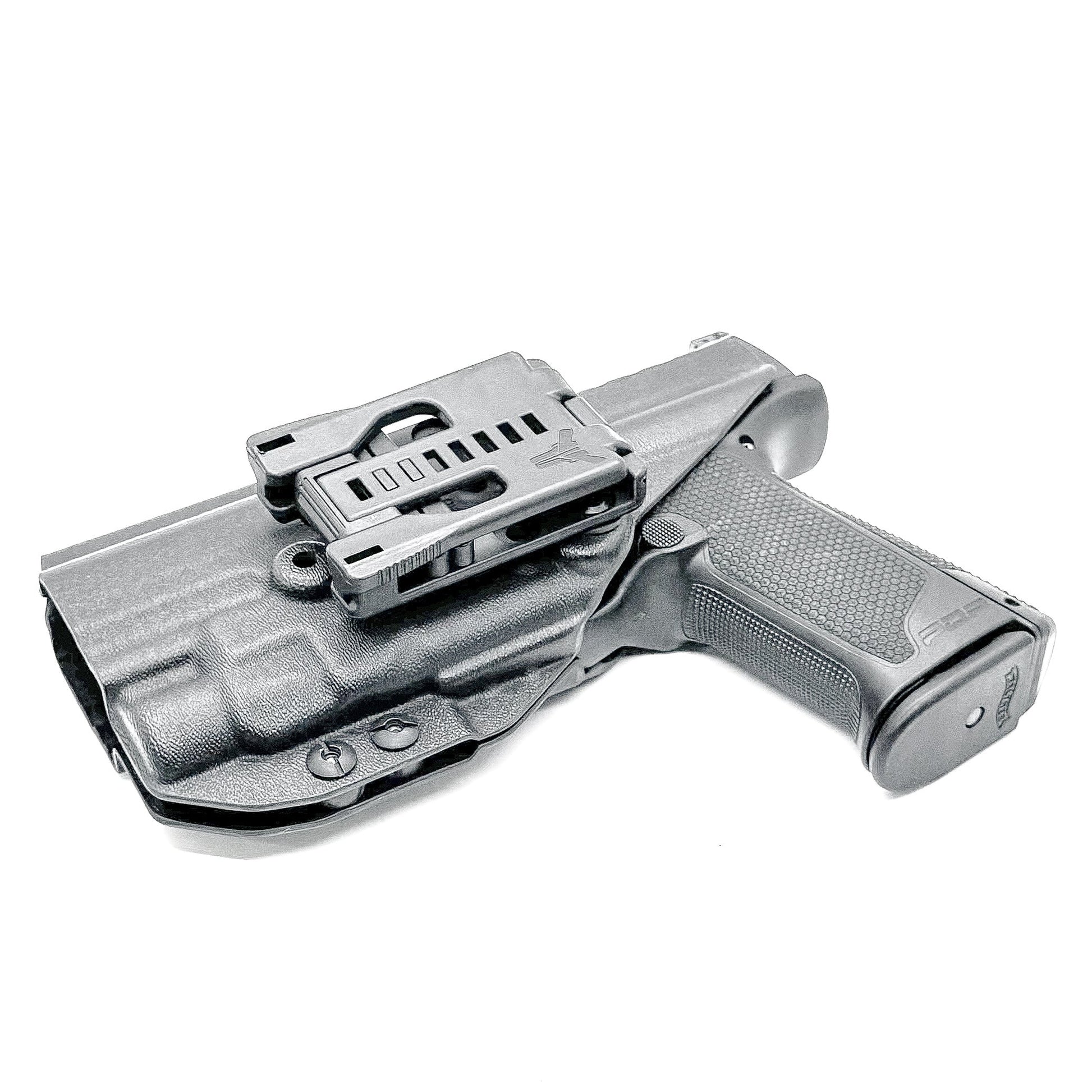 Walther PDP Pro SD Compact 4.6" & TLR-7 X & HL-X OWB Holster