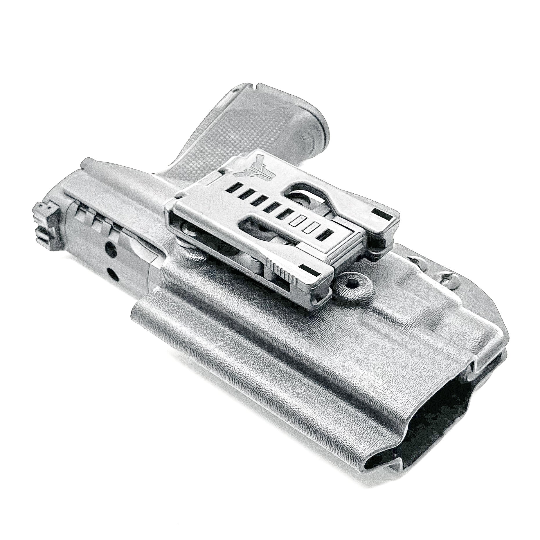 Walther PDP Pro SD Compact 4.6" & TLR-7 X & HL-X OWB Holster