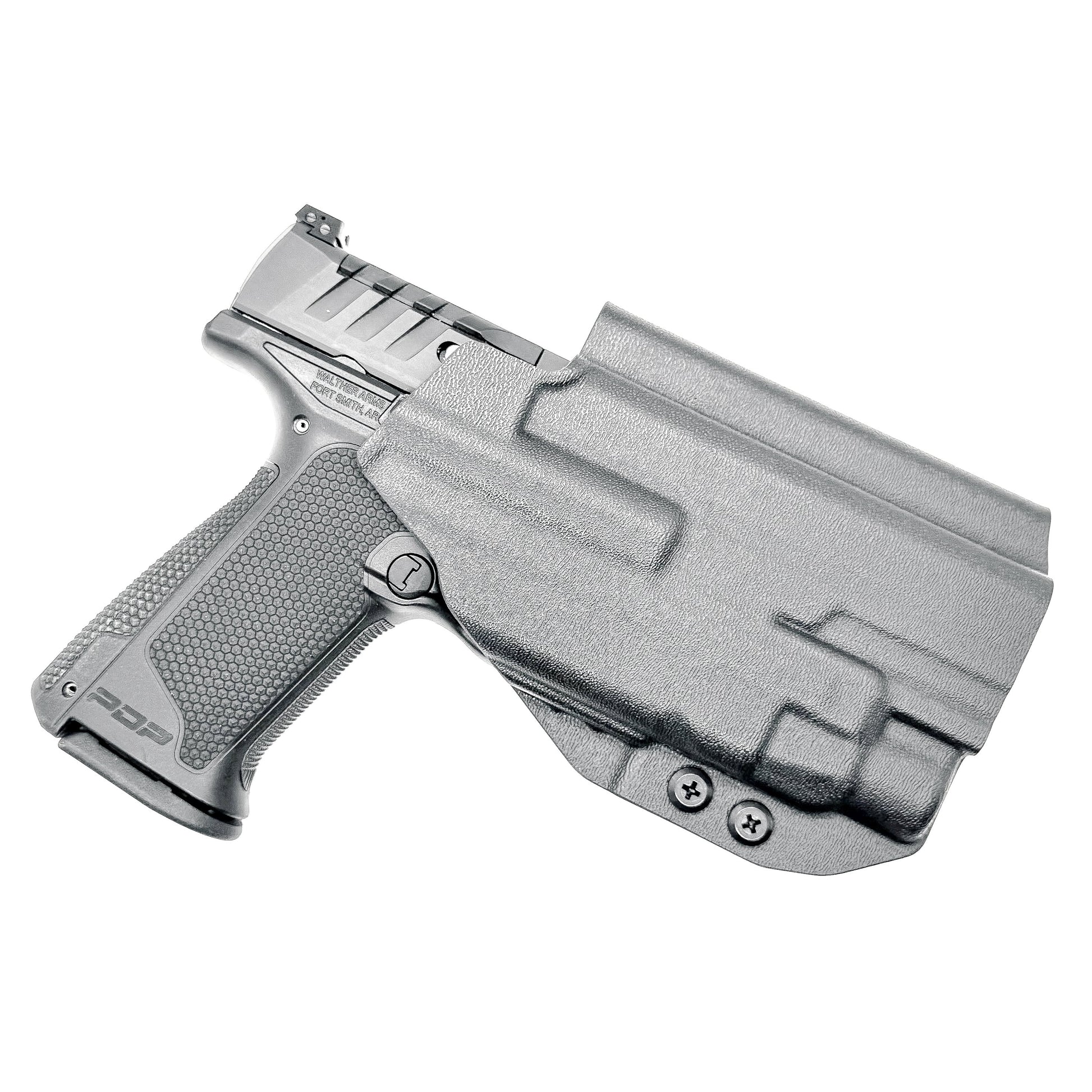 Walther PDP Pro SD Compact 4.6" & TLR-7 X & HL-X OWB Holster