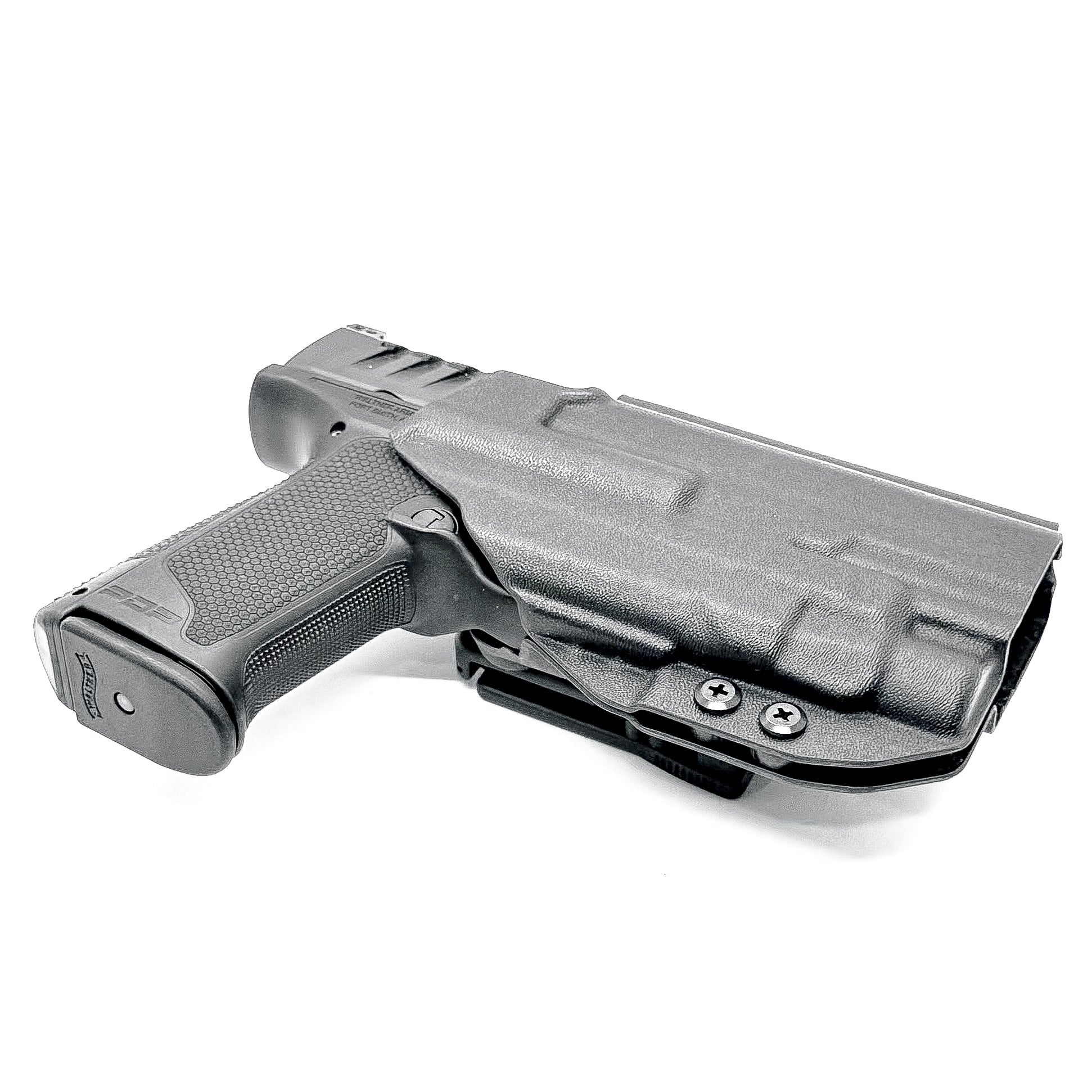 Walther PDP Pro SD Compact 4.6" & TLR-7 X & HL-X OWB Holster