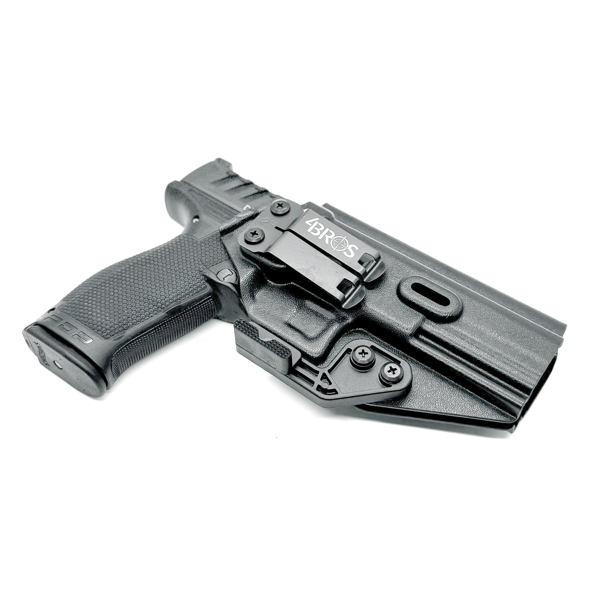 Walther PDP Pro SD Full Size 5.1" IWB Holster
