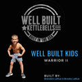 Well Built Kids - Warrior II