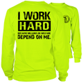 Welfare - Long Sleeve T-Shirt
