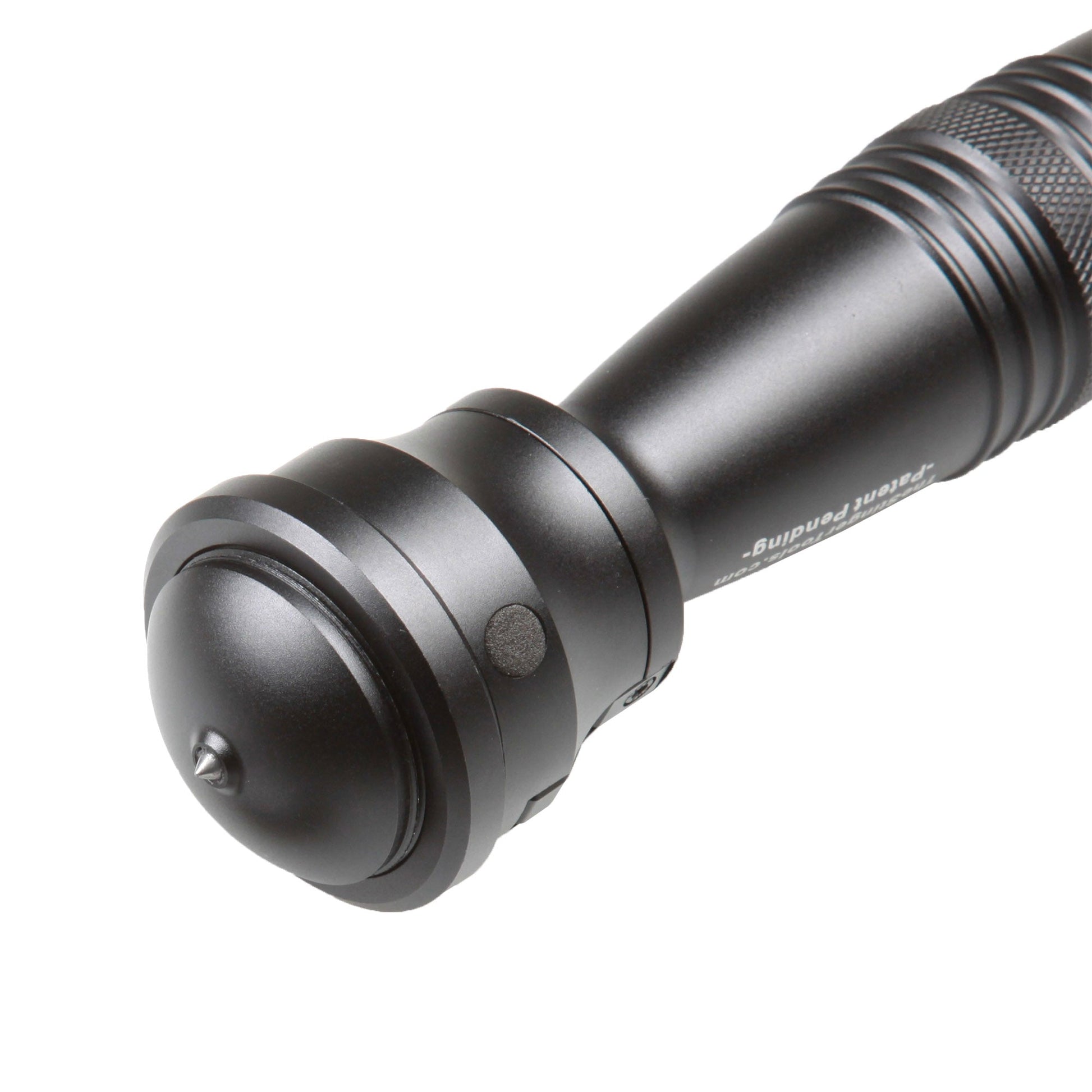 Stinger Whip to Fist Pro: Car Emergency Tool with Seat Belt Cutter and Window Breaker