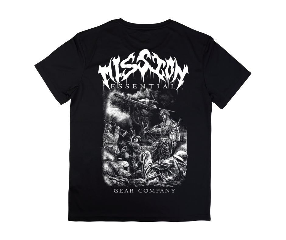 White Phosphorus Tee