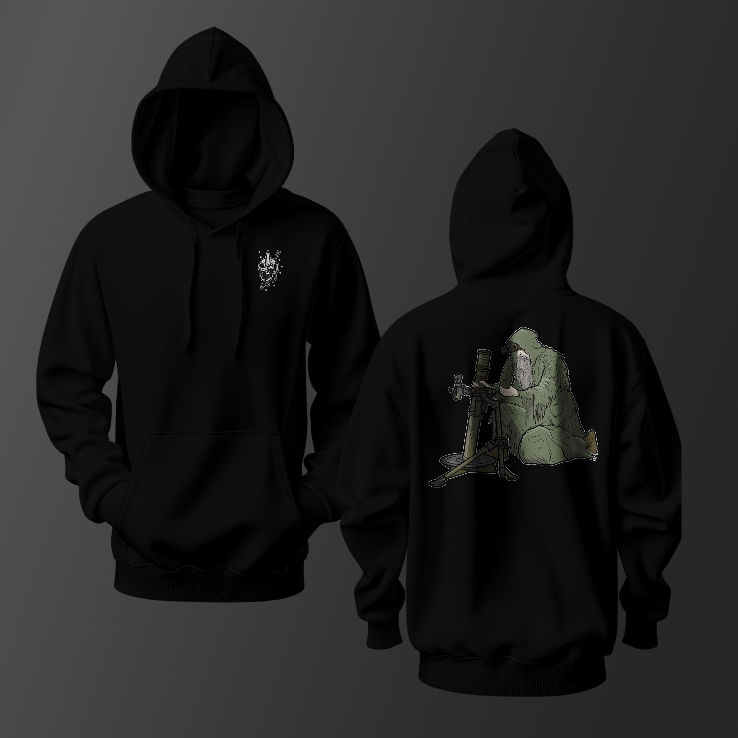 Wizards Only Hoodie