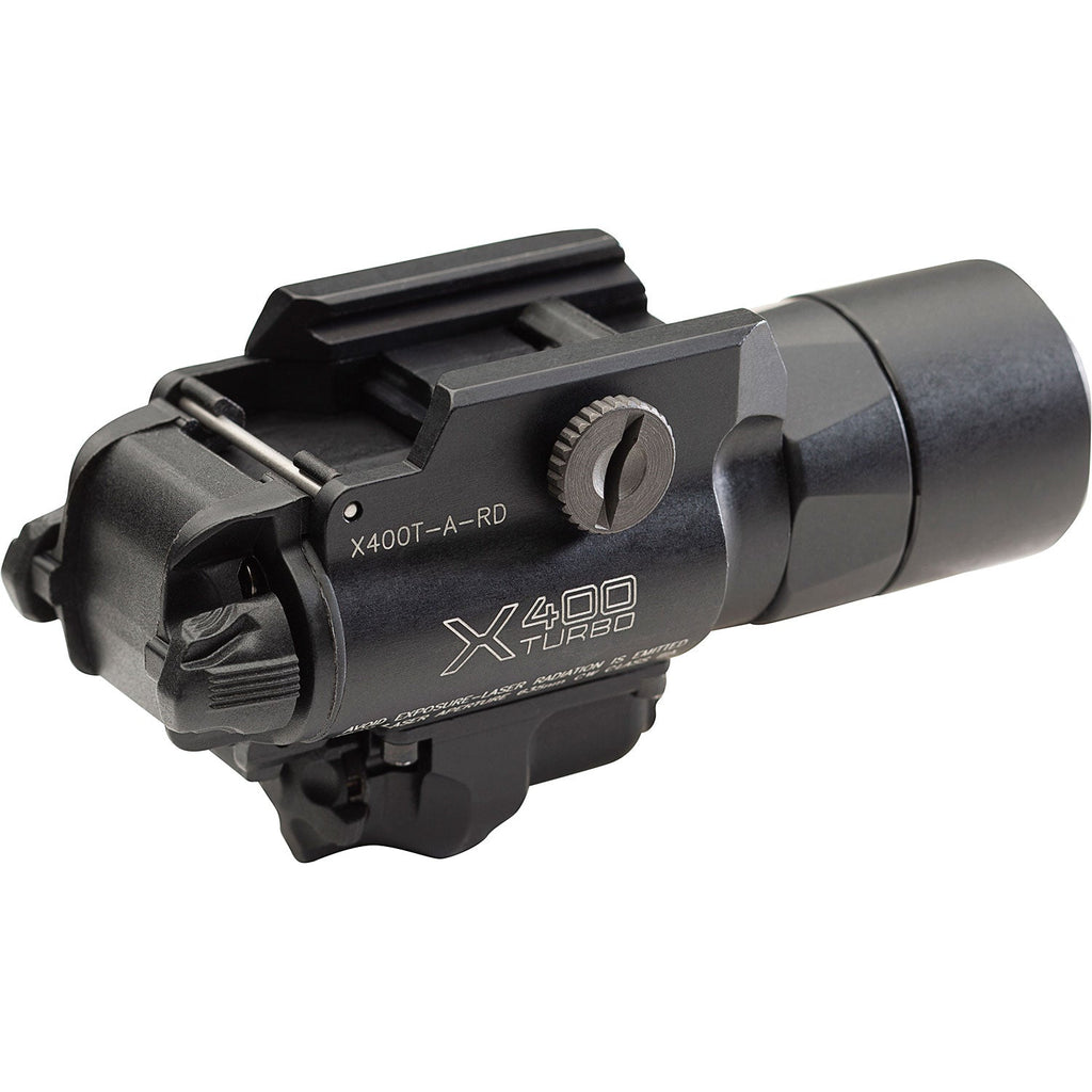 X400 Turbo (High Candela) – Self Rescue Tactical
