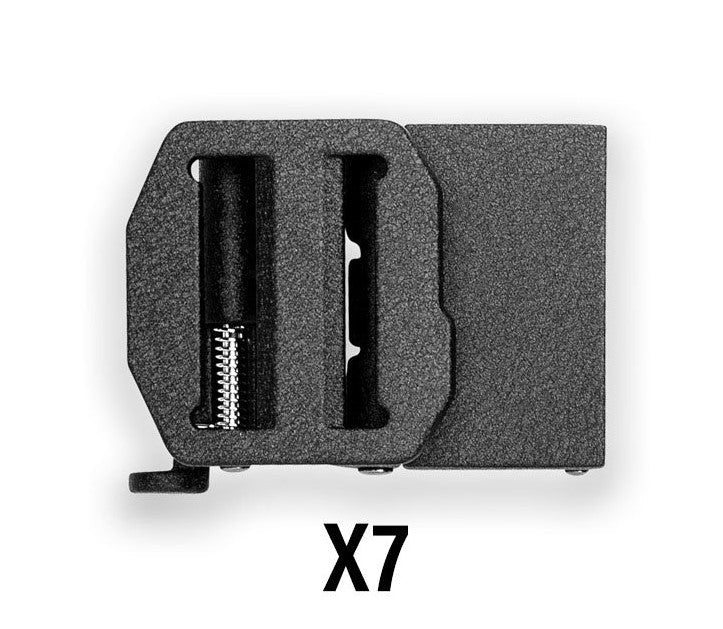 Kore Essentials X7 MultiCam Black Tactical Gun Belt